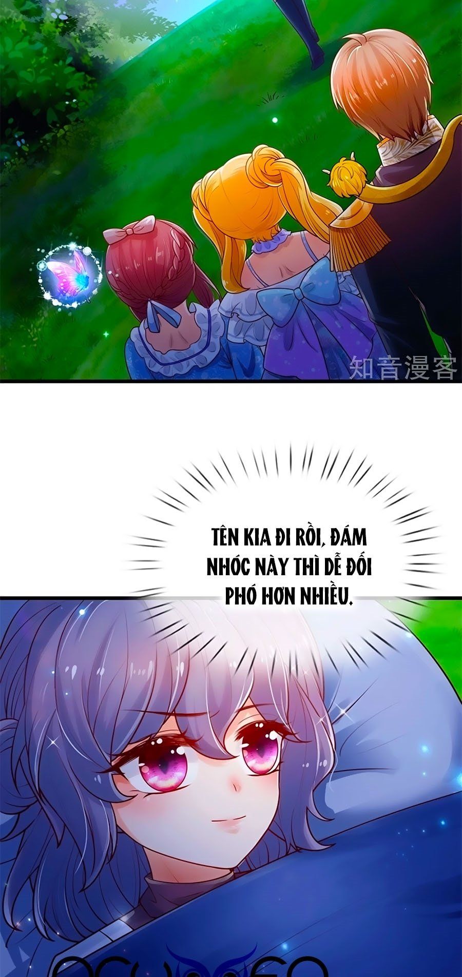 đọc truyện Bỗng Một Ngày Trở Thành Con Gái Nhà Vua Chương 244 ảnh 6 tại Thiên Thai Truyện