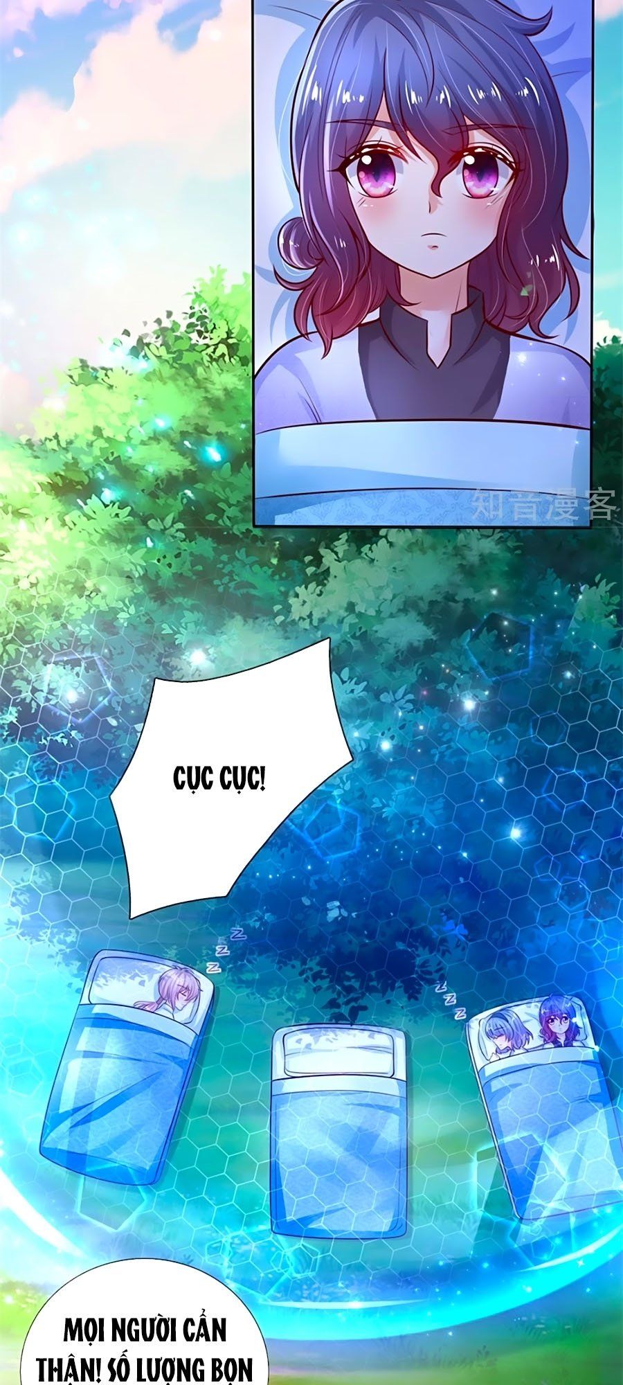 đọc truyện Bỗng Một Ngày Trở Thành Con Gái Nhà Vua Chương 244 ảnh 8 tại Thiên Thai Truyện