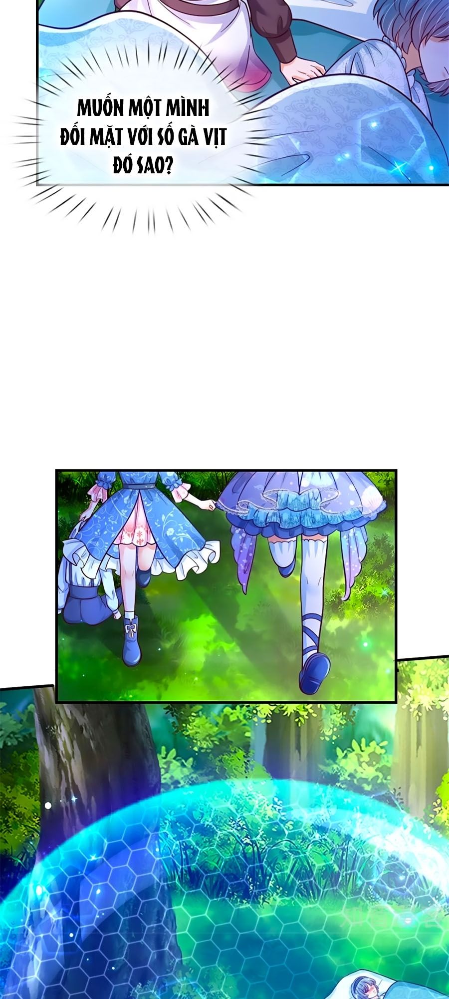 đọc truyện Bỗng Một Ngày Trở Thành Con Gái Nhà Vua Chương 245 ảnh 13 tại Thiên Thai Truyện