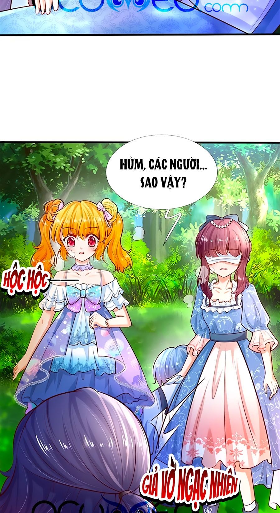 đọc truyện Bỗng Một Ngày Trở Thành Con Gái Nhà Vua Chương 245 ảnh 16 tại Thiên Thai Truyện