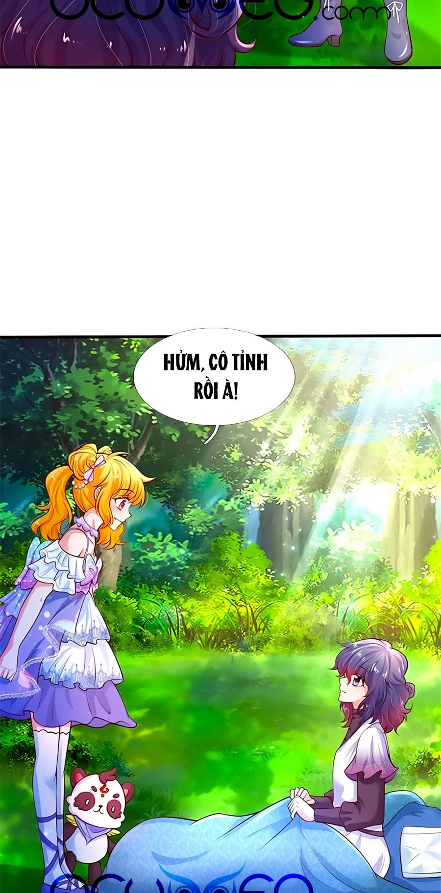 đọc truyện Bỗng Một Ngày Trở Thành Con Gái Nhà Vua Chương 245 ảnh 17 tại Thiên Thai Truyện