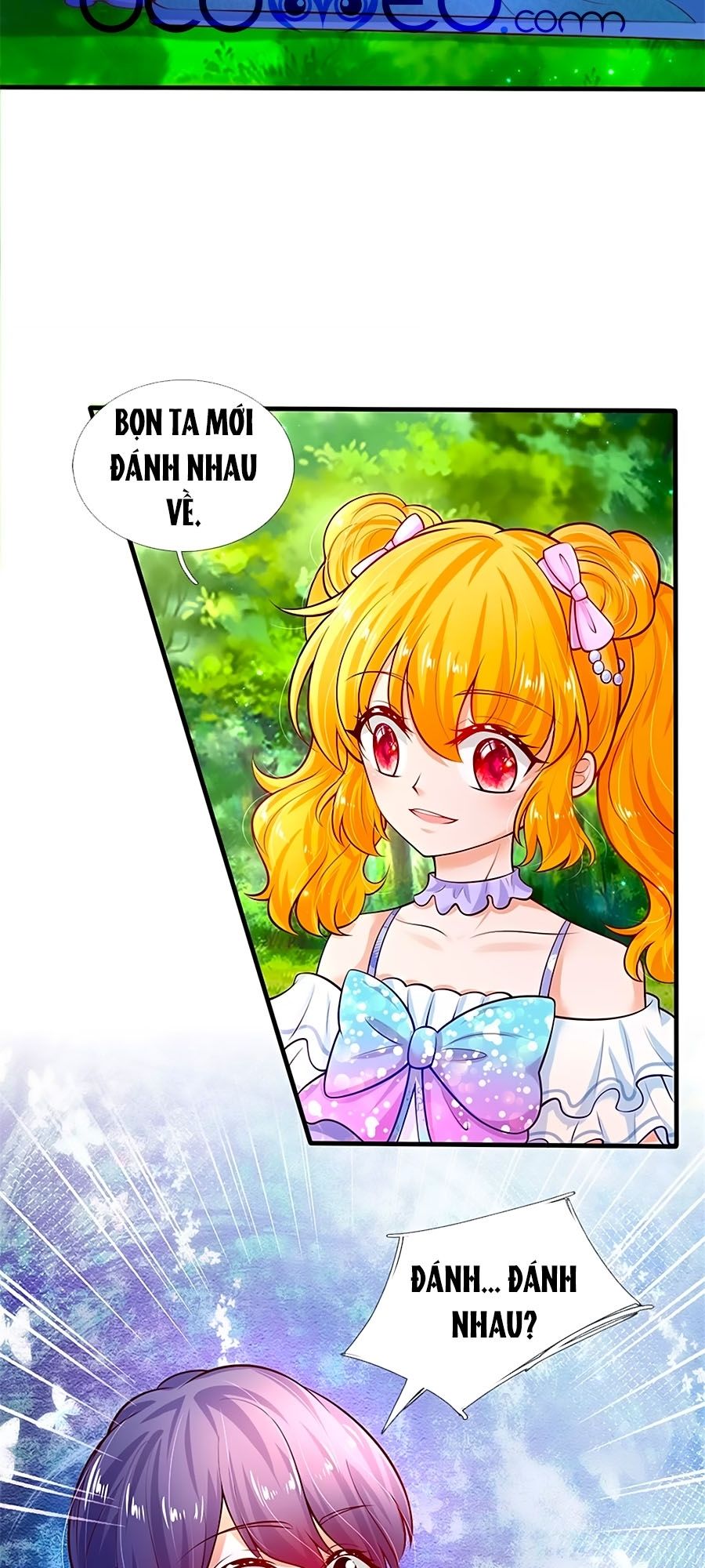 đọc truyện Bỗng Một Ngày Trở Thành Con Gái Nhà Vua Chương 245 ảnh 18 tại Thiên Thai Truyện