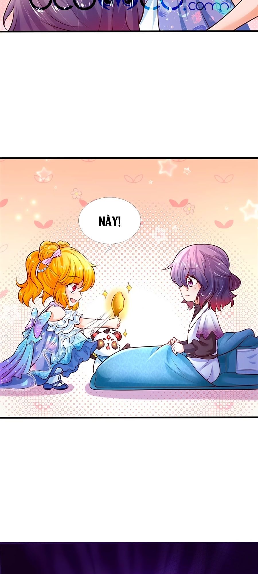 đọc truyện Bỗng Một Ngày Trở Thành Con Gái Nhà Vua Chương 245 ảnh 21 tại Thiên Thai Truyện