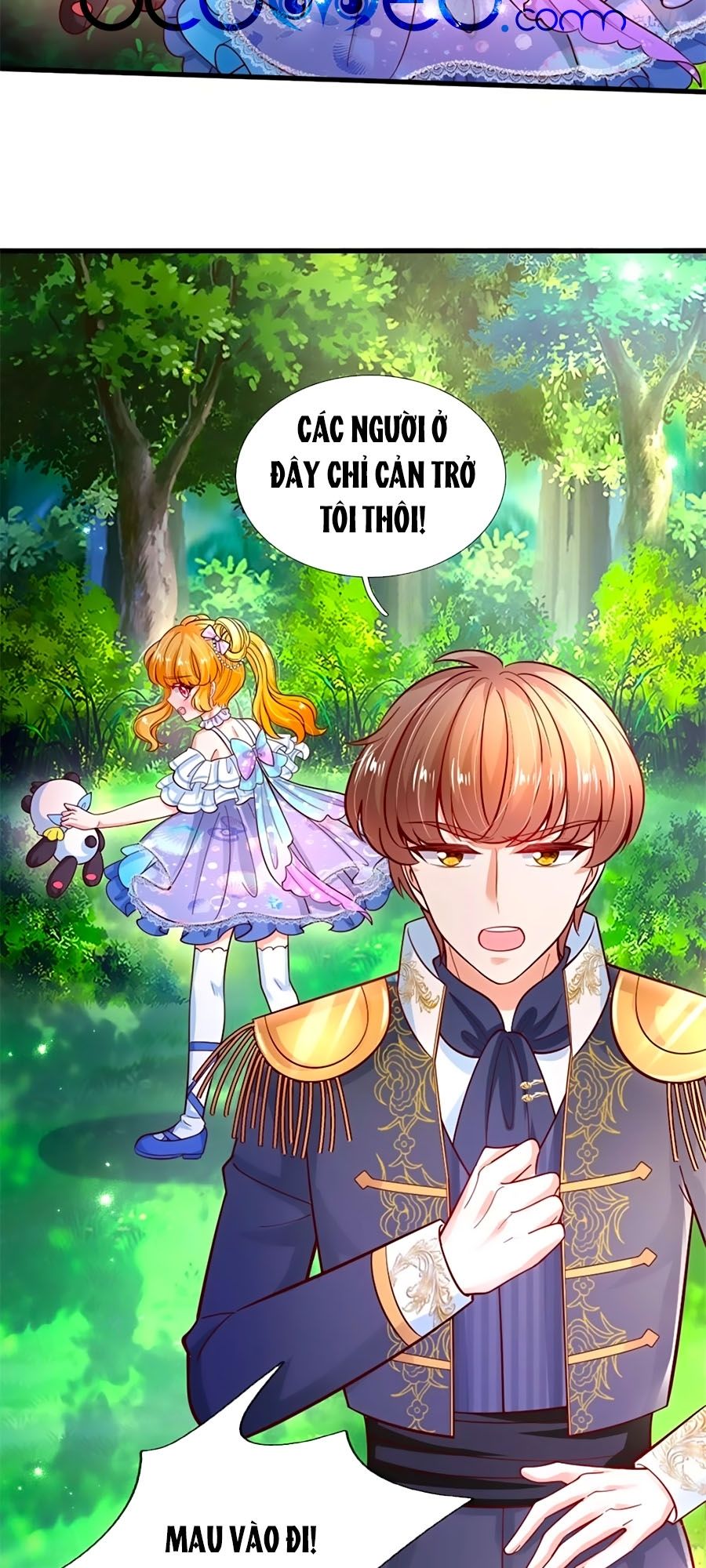 đọc truyện Bỗng Một Ngày Trở Thành Con Gái Nhà Vua Chương 245 ảnh 4 tại Thiên Thai Truyện