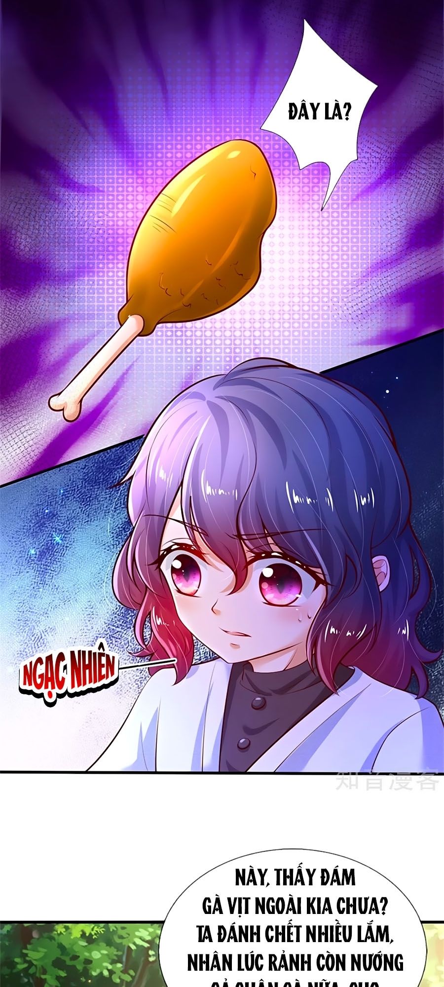 đọc truyện Bỗng Một Ngày Trở Thành Con Gái Nhà Vua Chương 245 ảnh 22 tại Thiên Thai Truyện