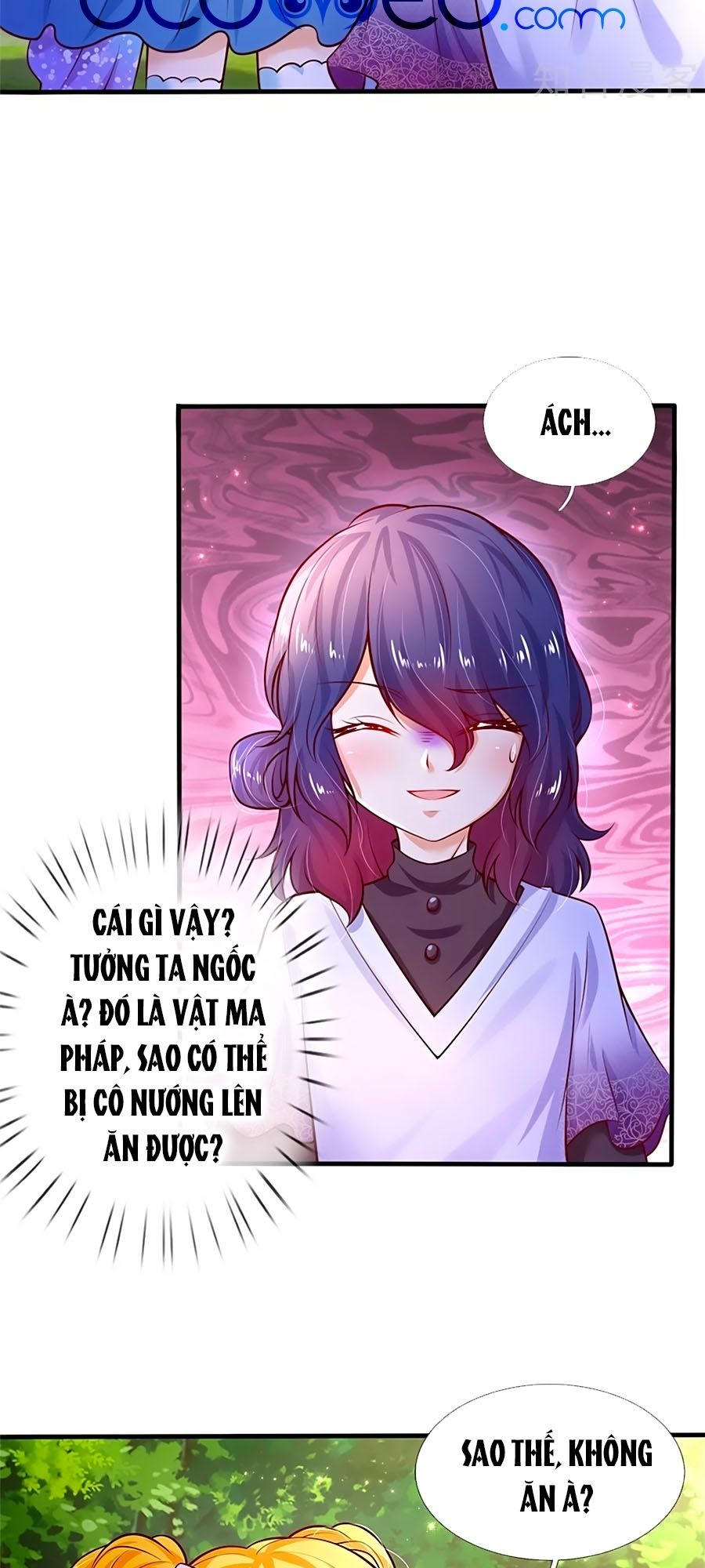 đọc truyện Bỗng Một Ngày Trở Thành Con Gái Nhà Vua Chương 245 ảnh 24 tại Thiên Thai Truyện