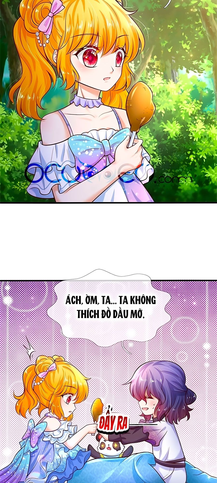 đọc truyện Bỗng Một Ngày Trở Thành Con Gái Nhà Vua Chương 245 ảnh 25 tại Thiên Thai Truyện