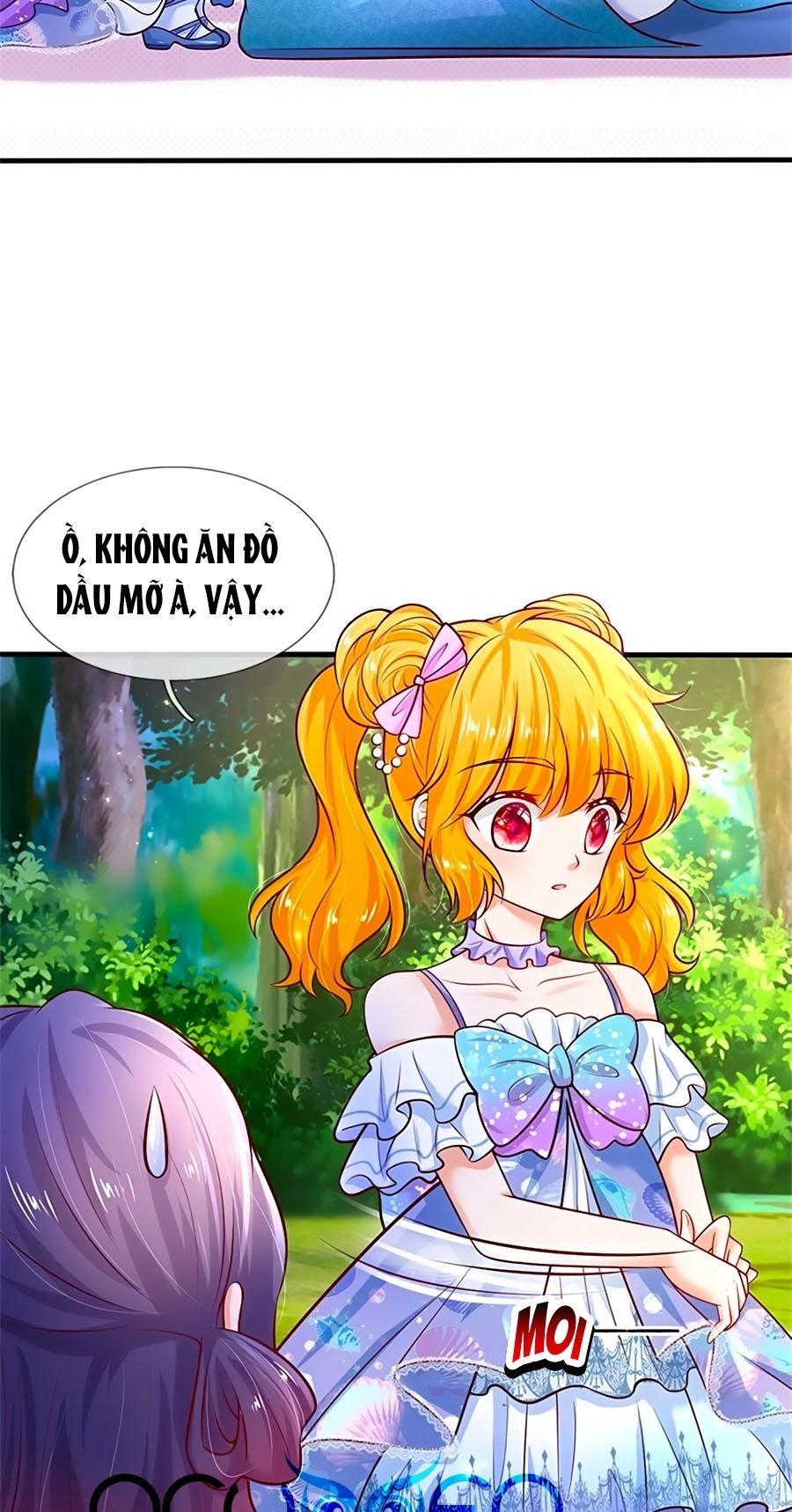 đọc truyện Bỗng Một Ngày Trở Thành Con Gái Nhà Vua Chương 245 ảnh 26 tại Thiên Thai Truyện