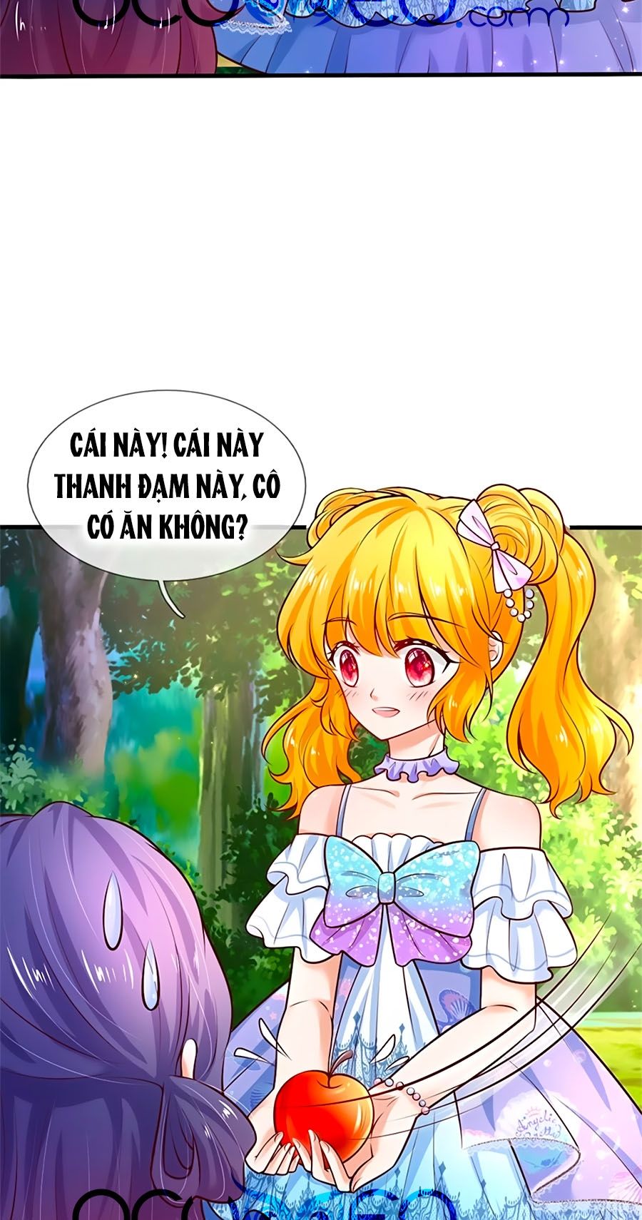 đọc truyện Bỗng Một Ngày Trở Thành Con Gái Nhà Vua Chương 245 ảnh 27 tại Thiên Thai Truyện