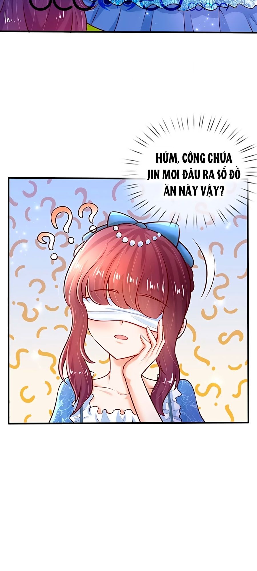 đọc truyện Bỗng Một Ngày Trở Thành Con Gái Nhà Vua Chương 245 ảnh 28 tại Thiên Thai Truyện