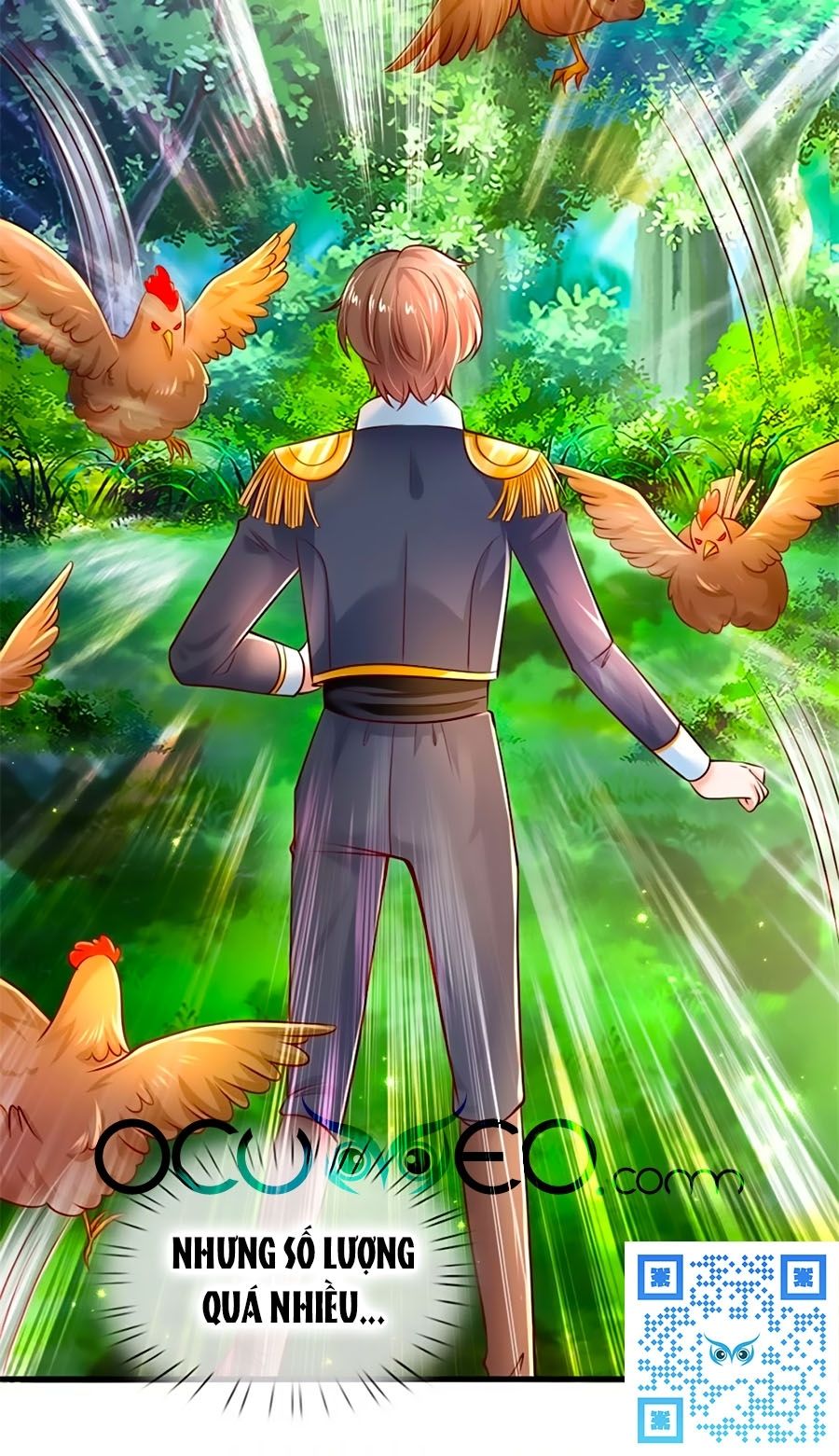 đọc truyện Bỗng Một Ngày Trở Thành Con Gái Nhà Vua Chương 245 ảnh 30 tại Thiên Thai Truyện