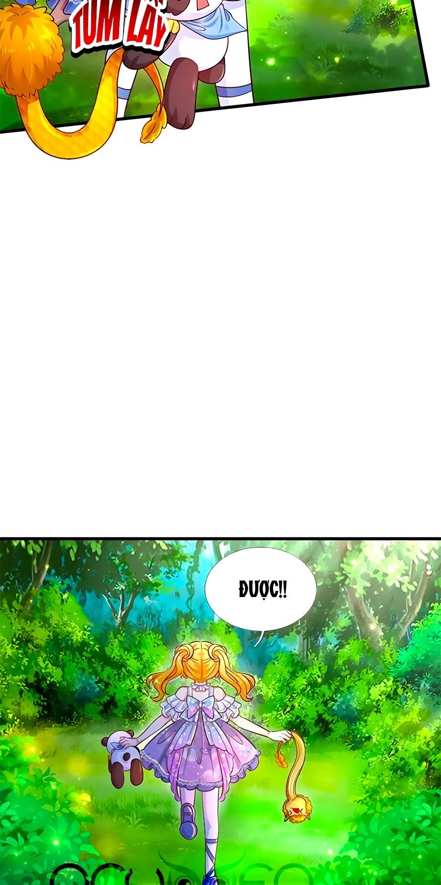 đọc truyện Bỗng Một Ngày Trở Thành Con Gái Nhà Vua Chương 245 ảnh 7 tại Thiên Thai Truyện