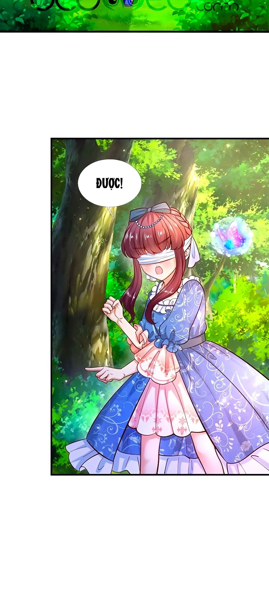 đọc truyện Bỗng Một Ngày Trở Thành Con Gái Nhà Vua Chương 245 ảnh 8 tại Thiên Thai Truyện