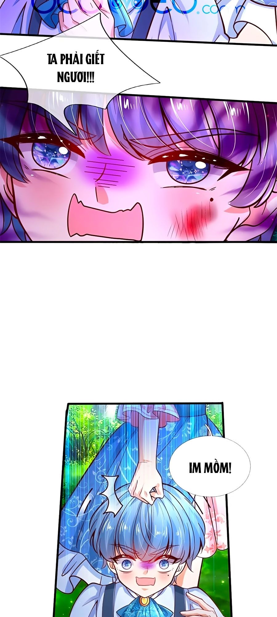 đọc truyện Bỗng Một Ngày Trở Thành Con Gái Nhà Vua Chương 245 ảnh 11 tại Thiên Thai Truyện