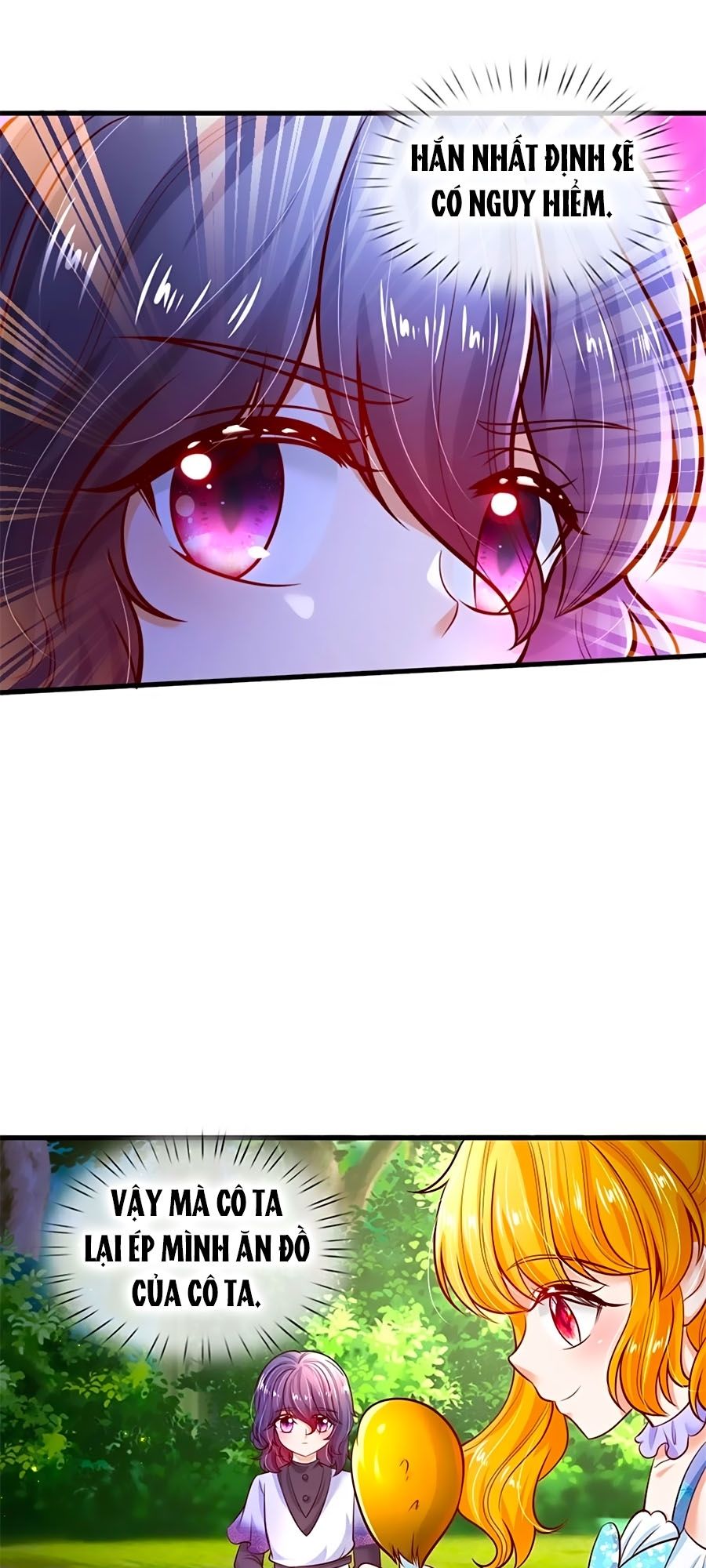 đọc truyện Bỗng Một Ngày Trở Thành Con Gái Nhà Vua Chương 246 ảnh 3 tại Thiên Thai Truyện