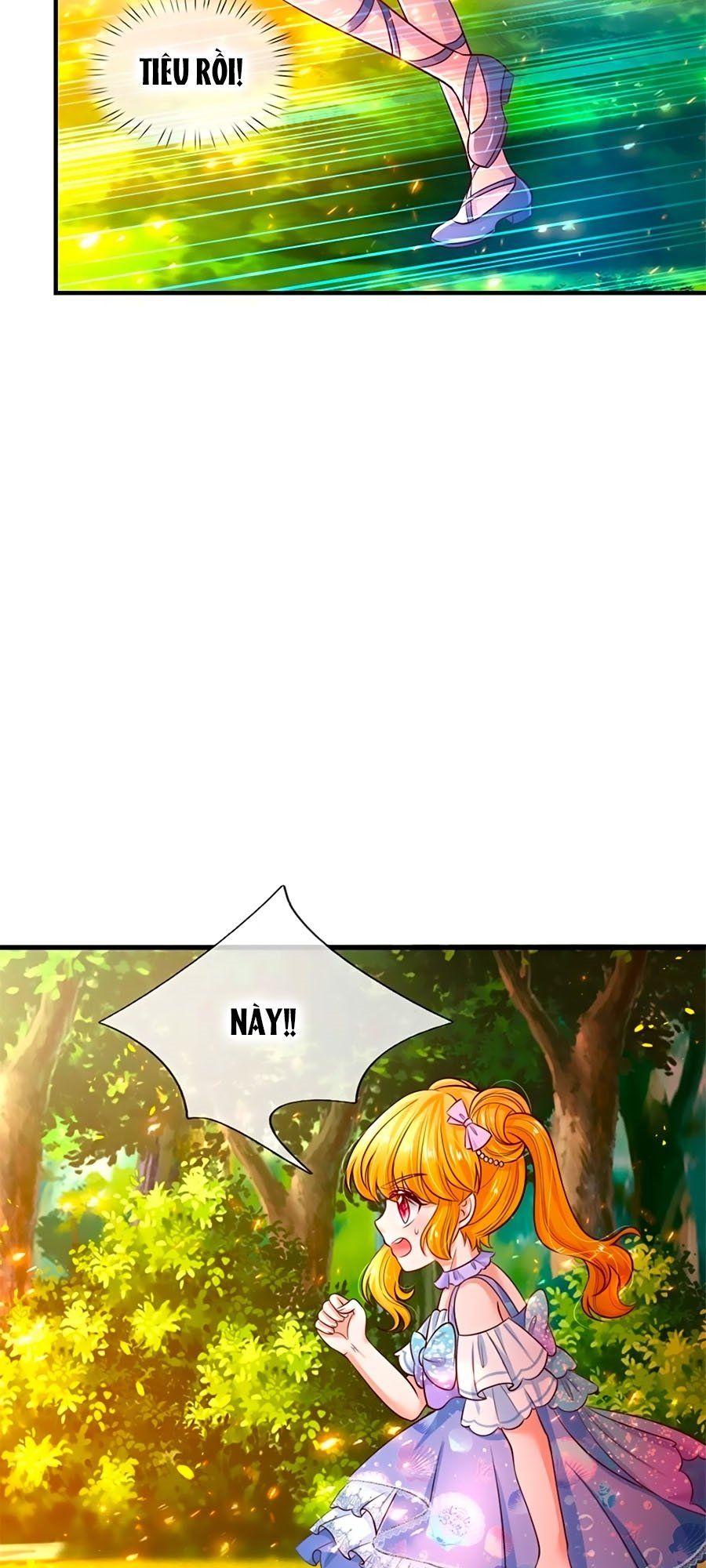 đọc truyện Bỗng Một Ngày Trở Thành Con Gái Nhà Vua Chương 246 ảnh 12 tại Thiên Thai Truyện