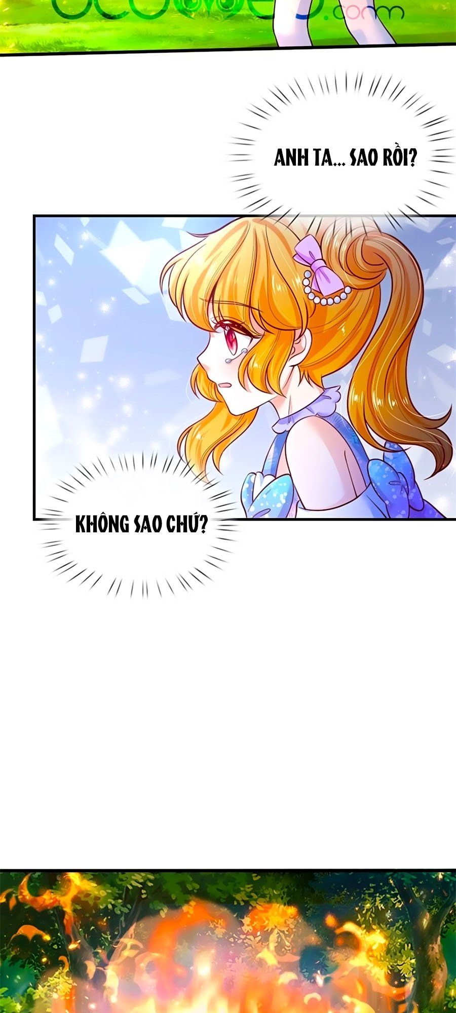 đọc truyện Bỗng Một Ngày Trở Thành Con Gái Nhà Vua Chương 246 ảnh 14 tại Thiên Thai Truyện