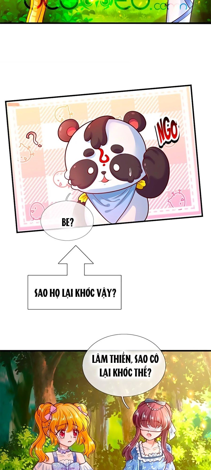 đọc truyện Bỗng Một Ngày Trở Thành Con Gái Nhà Vua Chương 246 ảnh 18 tại Thiên Thai Truyện