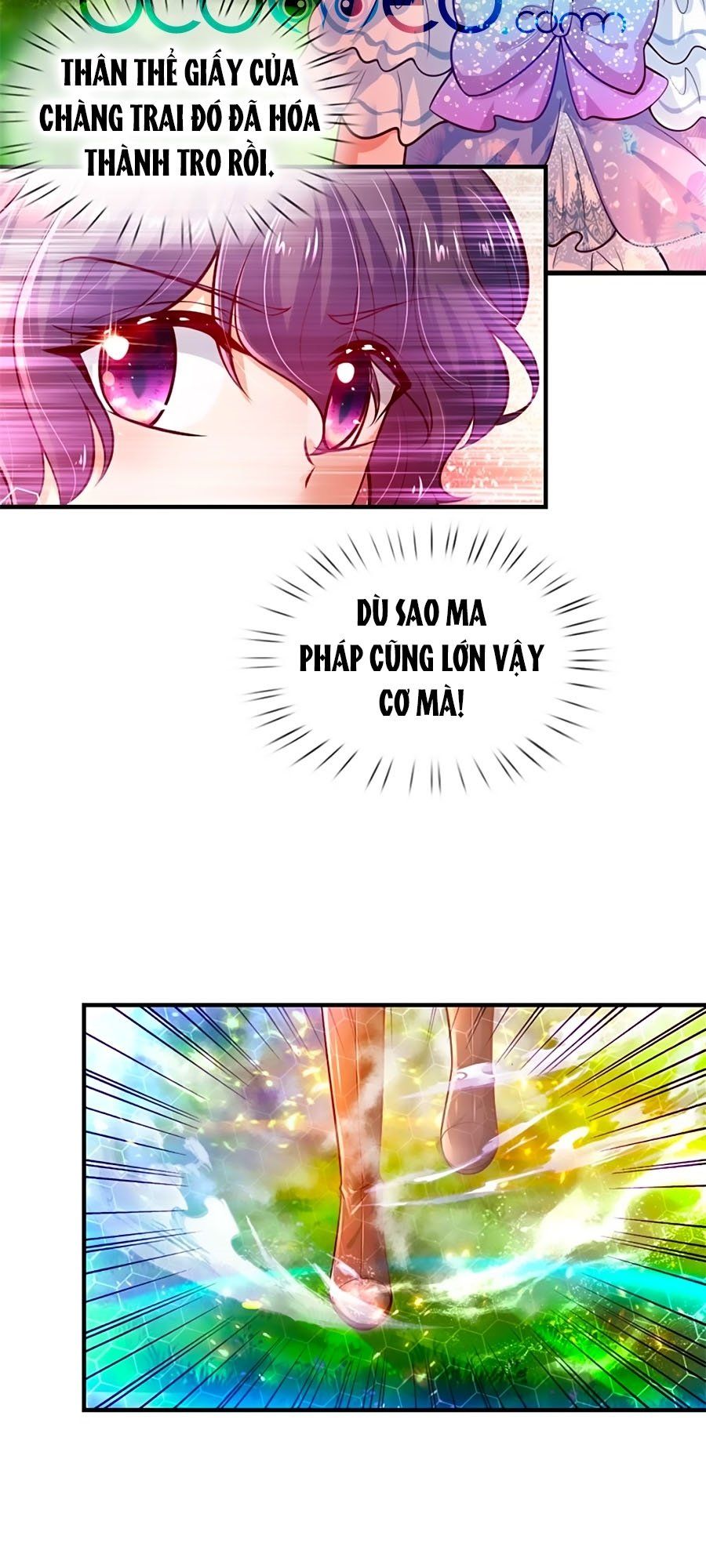 đọc truyện Bỗng Một Ngày Trở Thành Con Gái Nhà Vua Chương 246 ảnh 21 tại Thiên Thai Truyện