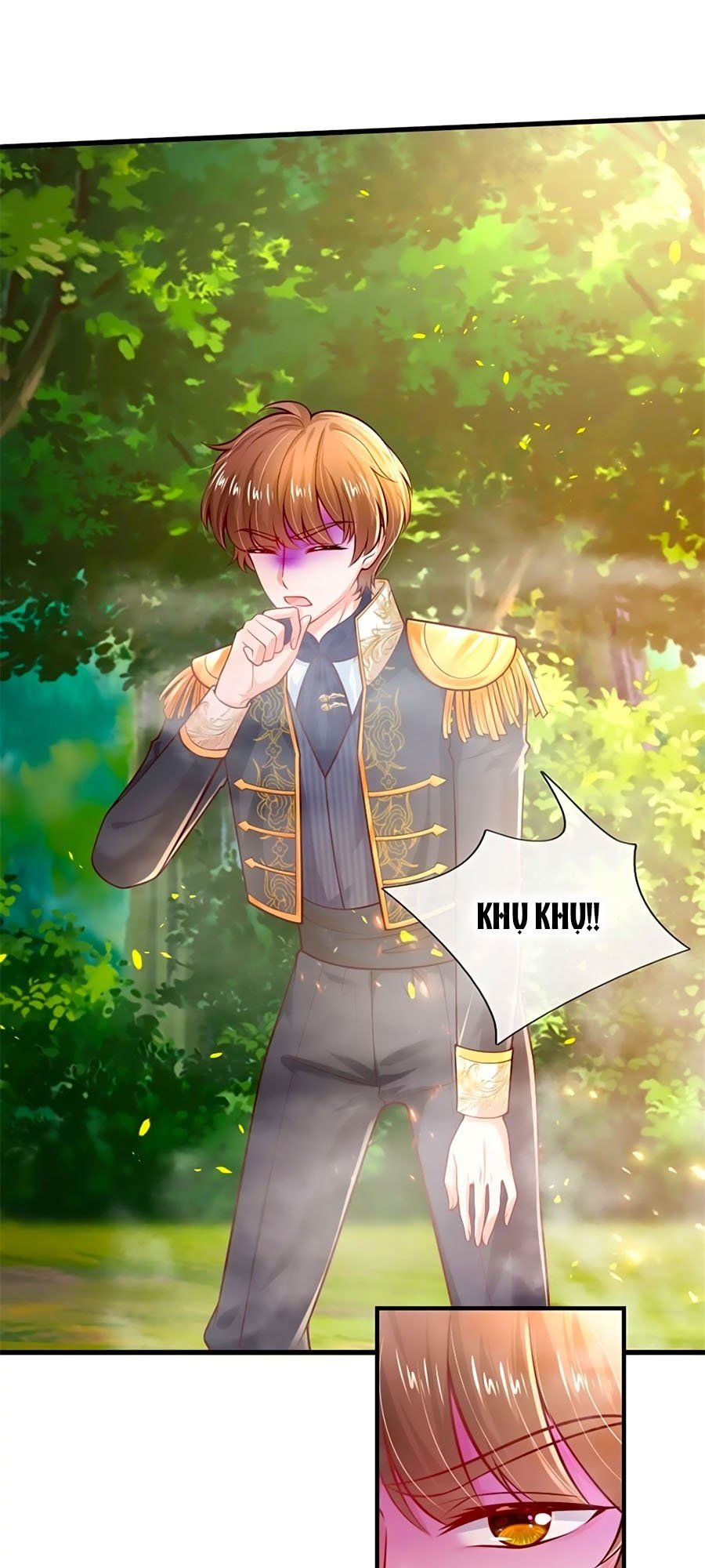 đọc truyện Bỗng Một Ngày Trở Thành Con Gái Nhà Vua Chương 246 ảnh 22 tại Thiên Thai Truyện