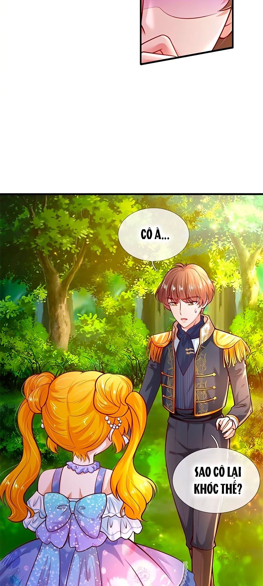 đọc truyện Bỗng Một Ngày Trở Thành Con Gái Nhà Vua Chương 246 ảnh 23 tại Thiên Thai Truyện