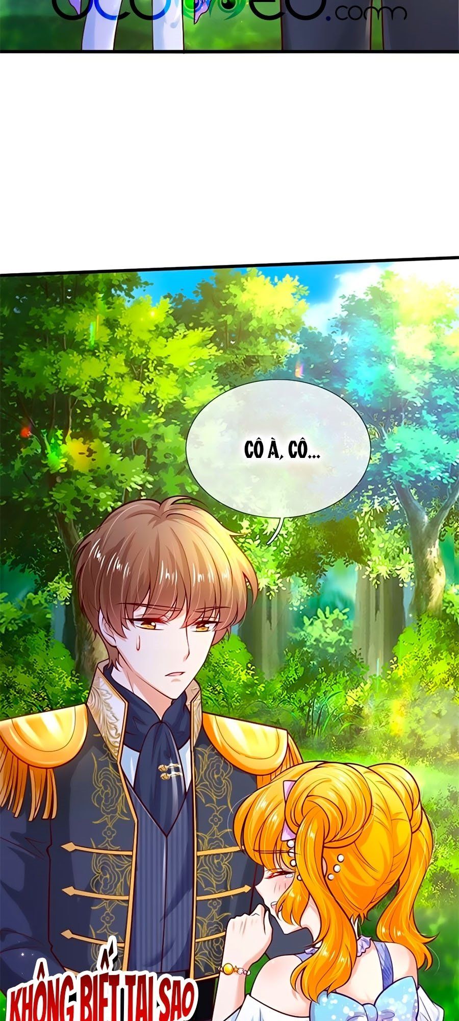 đọc truyện Bỗng Một Ngày Trở Thành Con Gái Nhà Vua Chương 246 ảnh 27 tại Thiên Thai Truyện