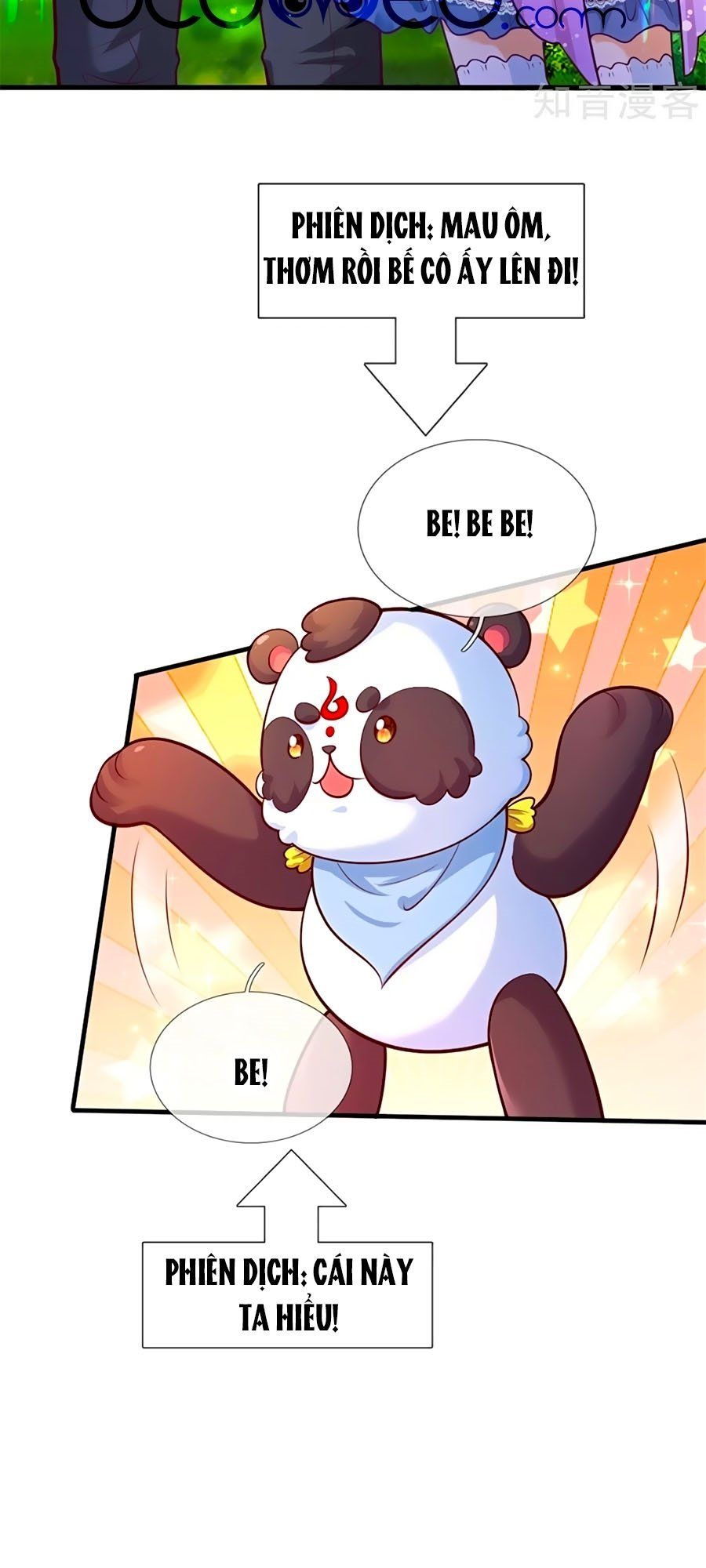 đọc truyện Bỗng Một Ngày Trở Thành Con Gái Nhà Vua Chương 246 ảnh 29 tại Thiên Thai Truyện