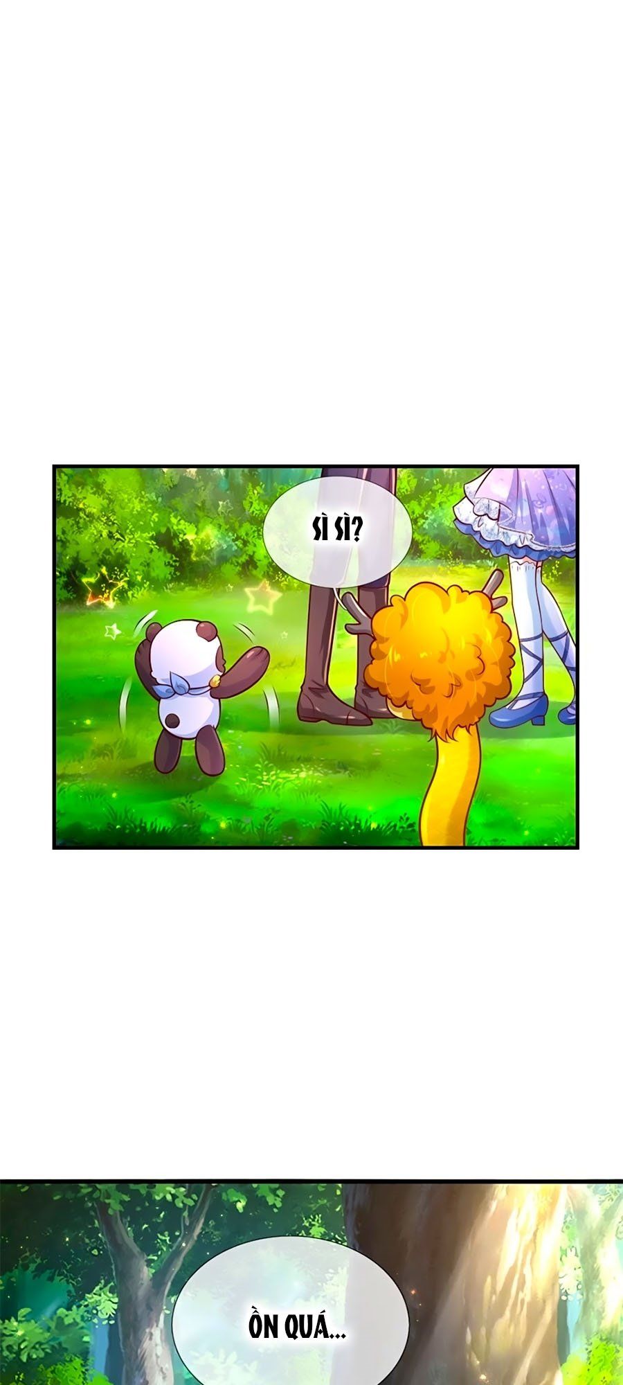 đọc truyện Bỗng Một Ngày Trở Thành Con Gái Nhà Vua Chương 246 ảnh 30 tại Thiên Thai Truyện