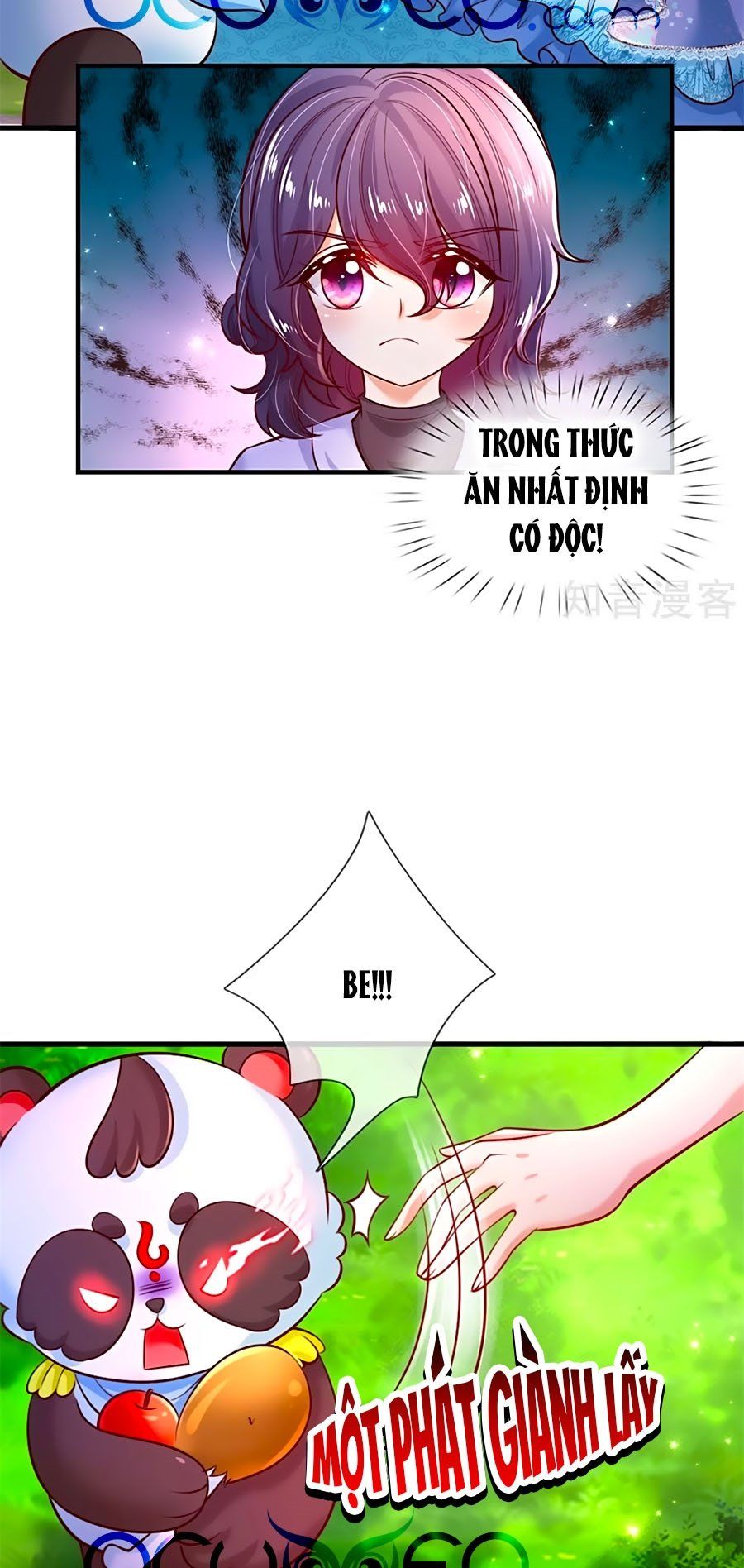 đọc truyện Bỗng Một Ngày Trở Thành Con Gái Nhà Vua Chương 246 ảnh 5 tại Thiên Thai Truyện