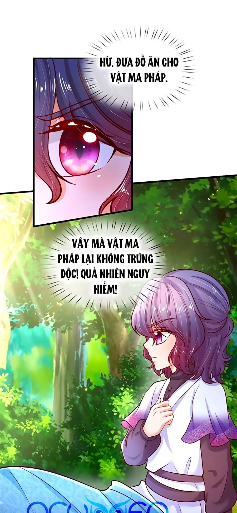 đọc truyện Bỗng Một Ngày Trở Thành Con Gái Nhà Vua Chương 246 ảnh 8 tại Thiên Thai Truyện