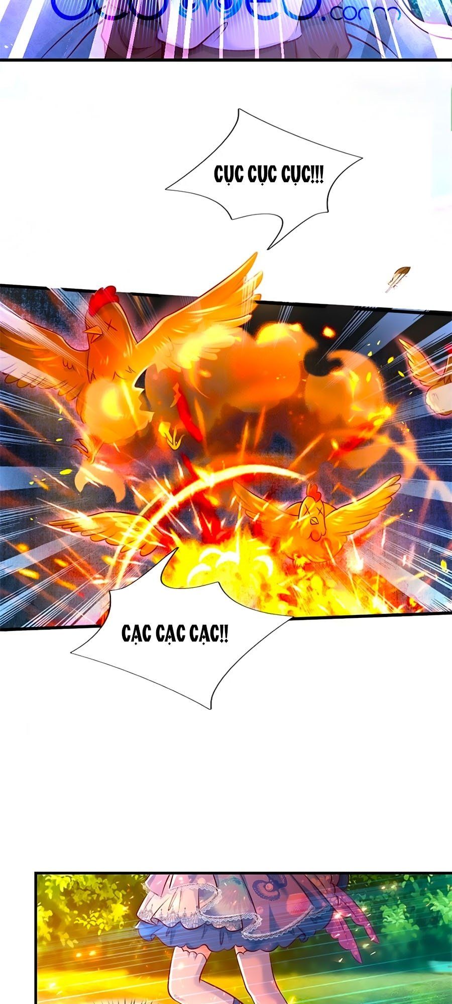 đọc truyện Bỗng Một Ngày Trở Thành Con Gái Nhà Vua Chương 246 ảnh 11 tại Thiên Thai Truyện