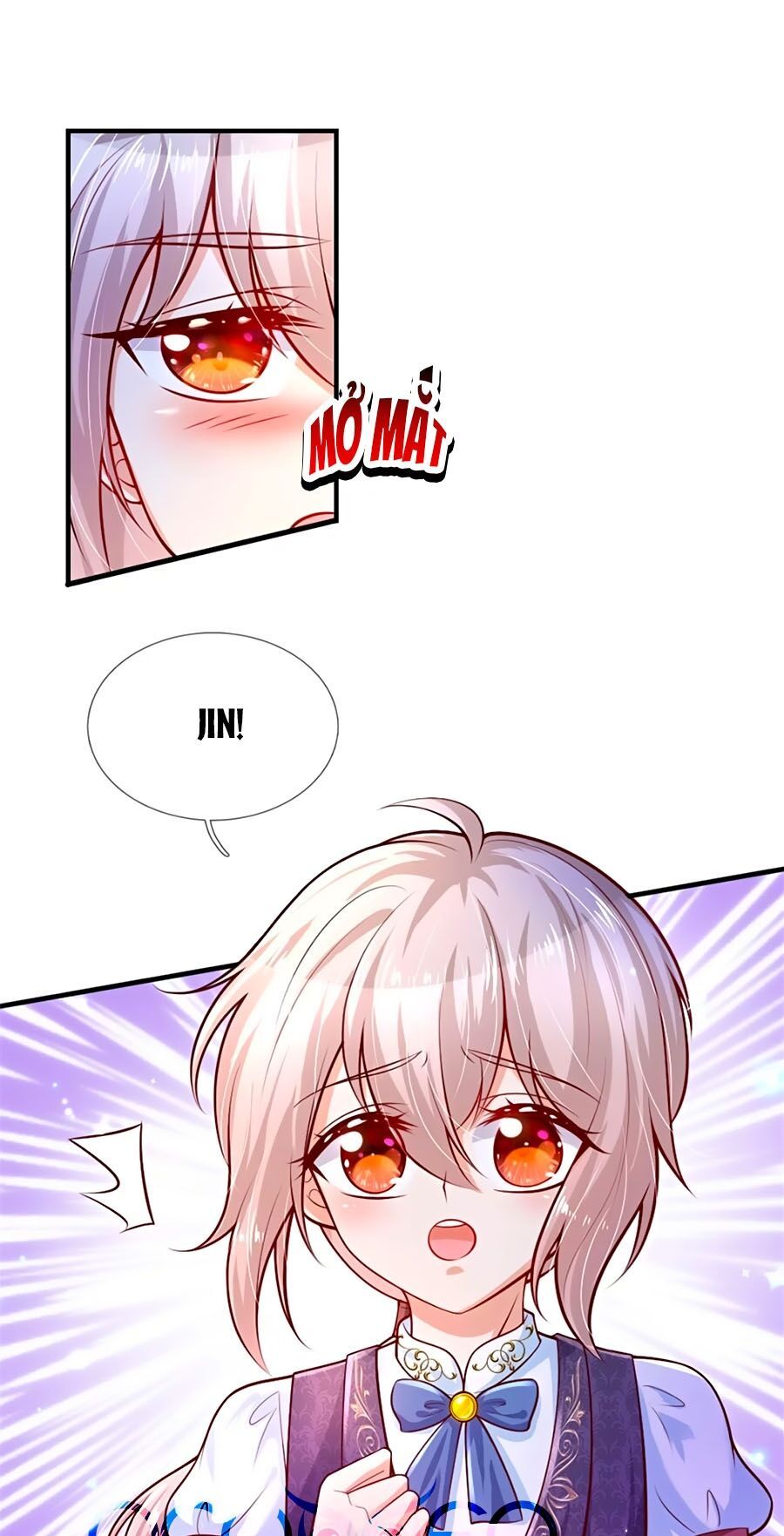 đọc truyện Bỗng Một Ngày Trở Thành Con Gái Nhà Vua Chương 247 ảnh 3 tại Thiên Thai Truyện