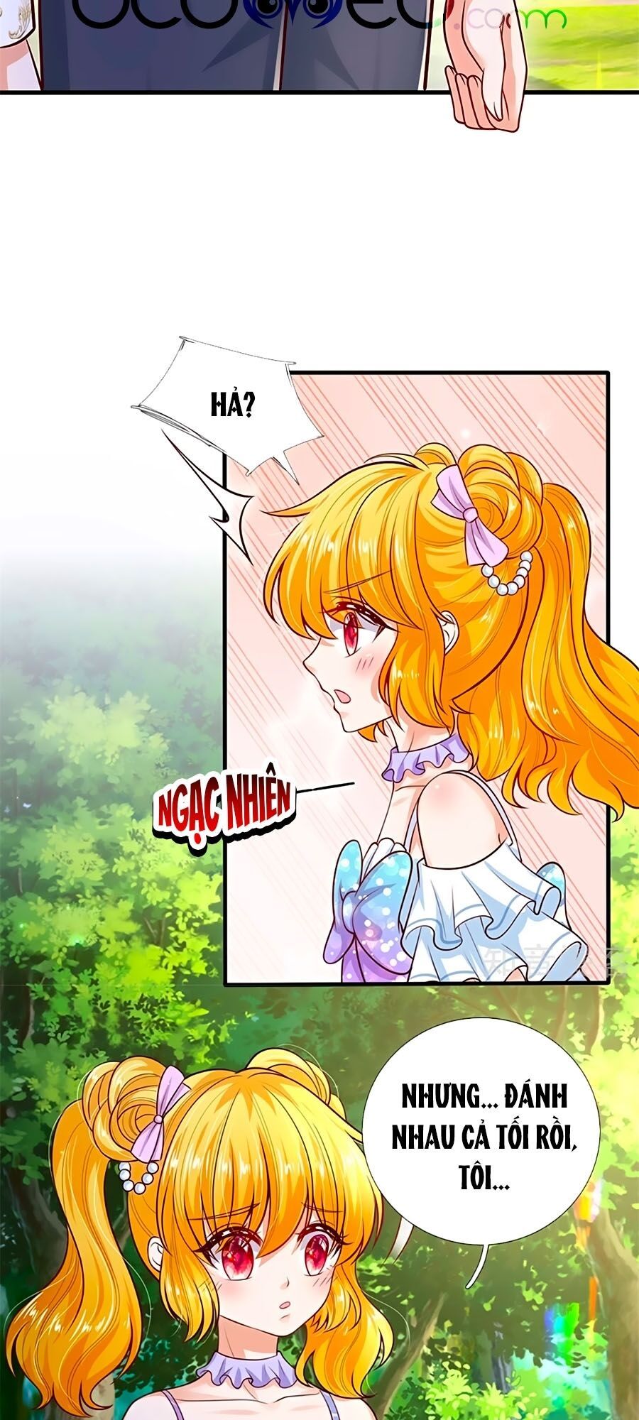 đọc truyện Bỗng Một Ngày Trở Thành Con Gái Nhà Vua Chương 247 ảnh 12 tại Thiên Thai Truyện