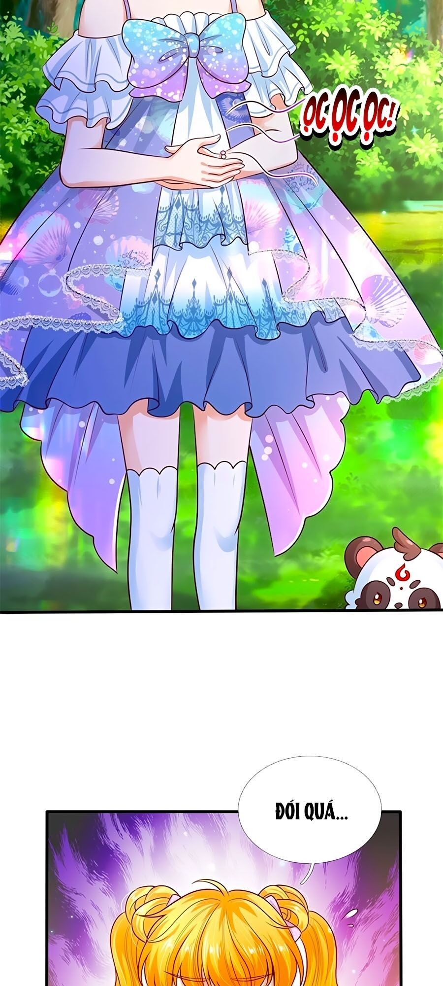 đọc truyện Bỗng Một Ngày Trở Thành Con Gái Nhà Vua Chương 247 ảnh 13 tại Thiên Thai Truyện