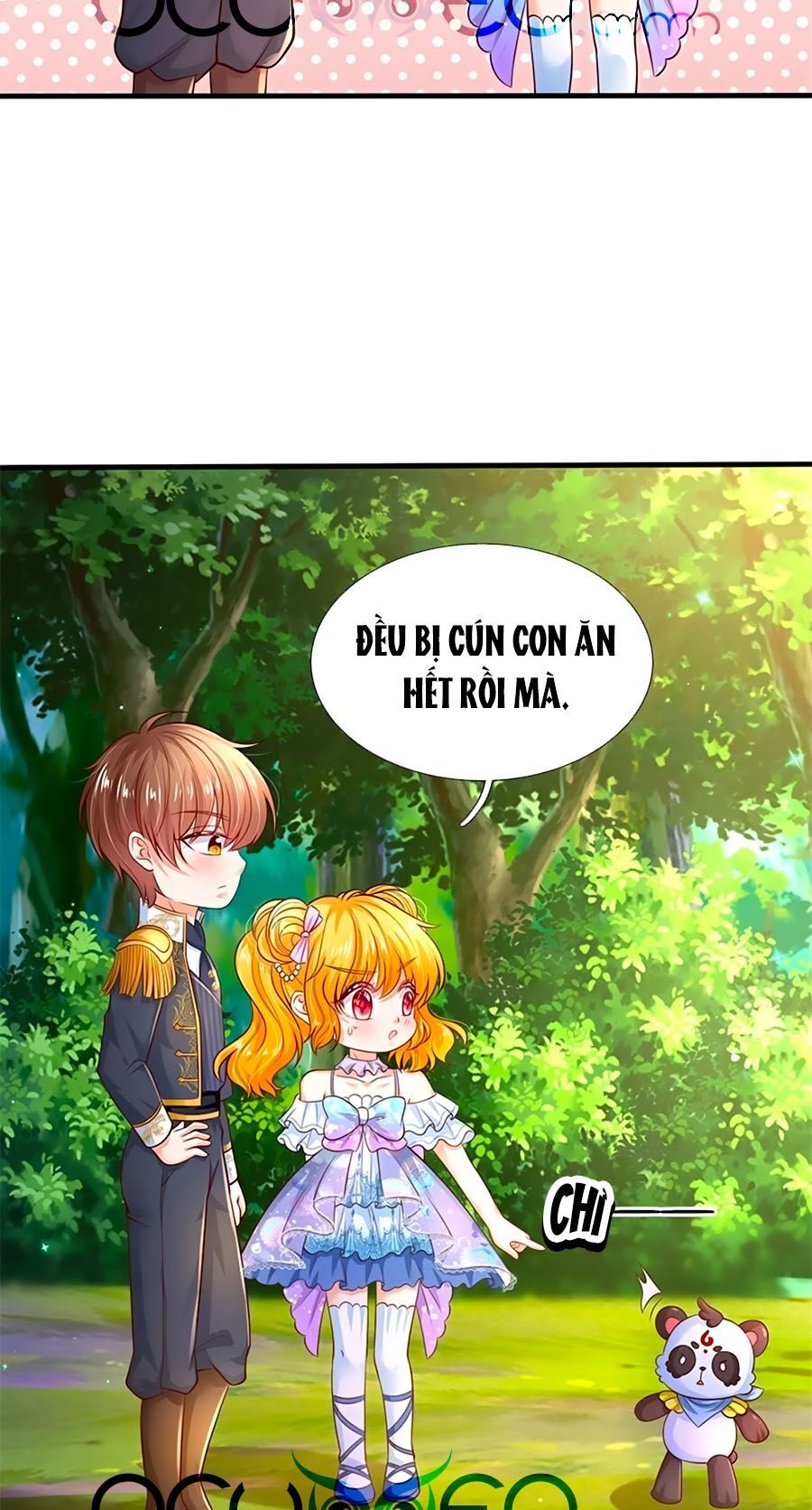 đọc truyện Bỗng Một Ngày Trở Thành Con Gái Nhà Vua Chương 247 ảnh 16 tại Thiên Thai Truyện