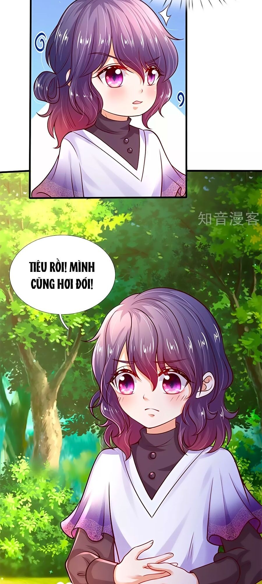 đọc truyện Bỗng Một Ngày Trở Thành Con Gái Nhà Vua Chương 247 ảnh 19 tại Thiên Thai Truyện