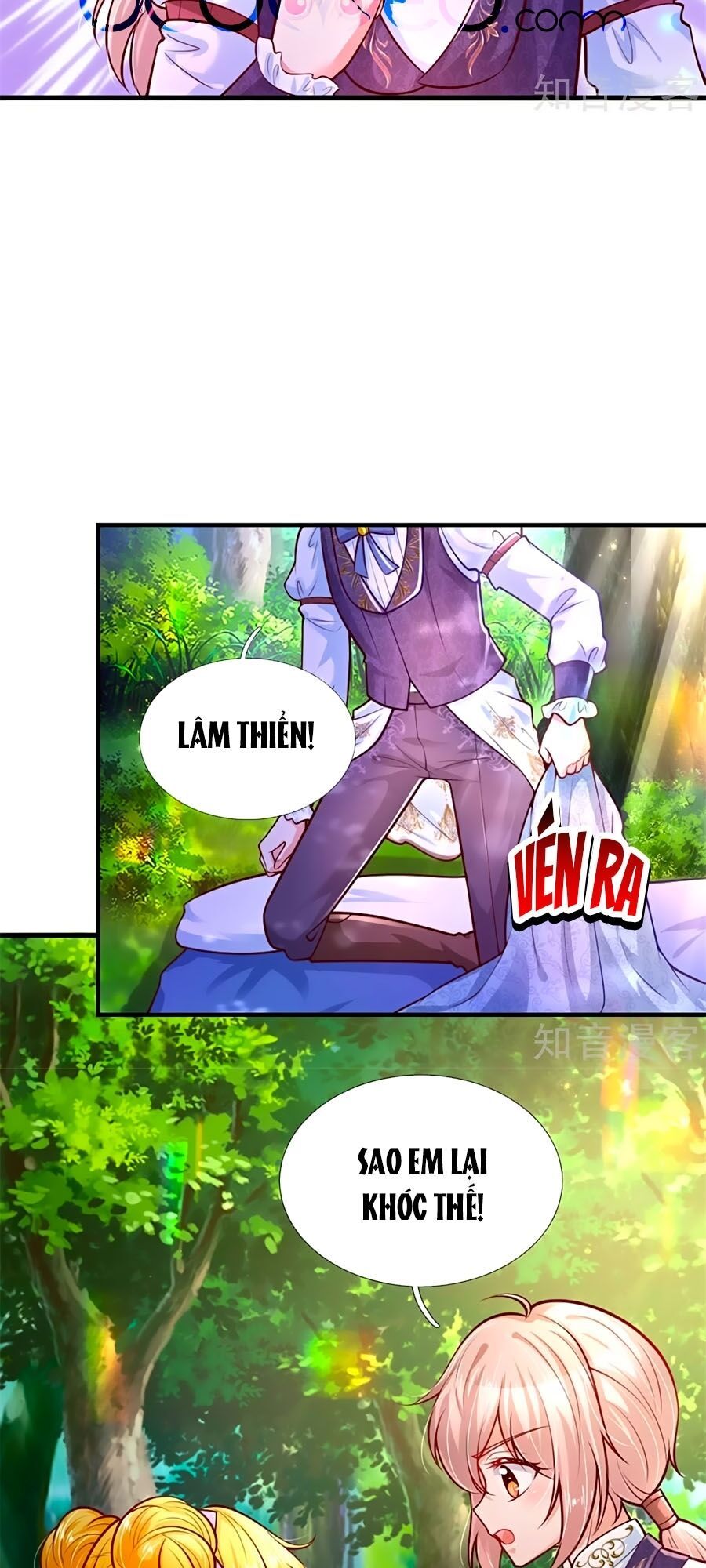 đọc truyện Bỗng Một Ngày Trở Thành Con Gái Nhà Vua Chương 247 ảnh 4 tại Thiên Thai Truyện