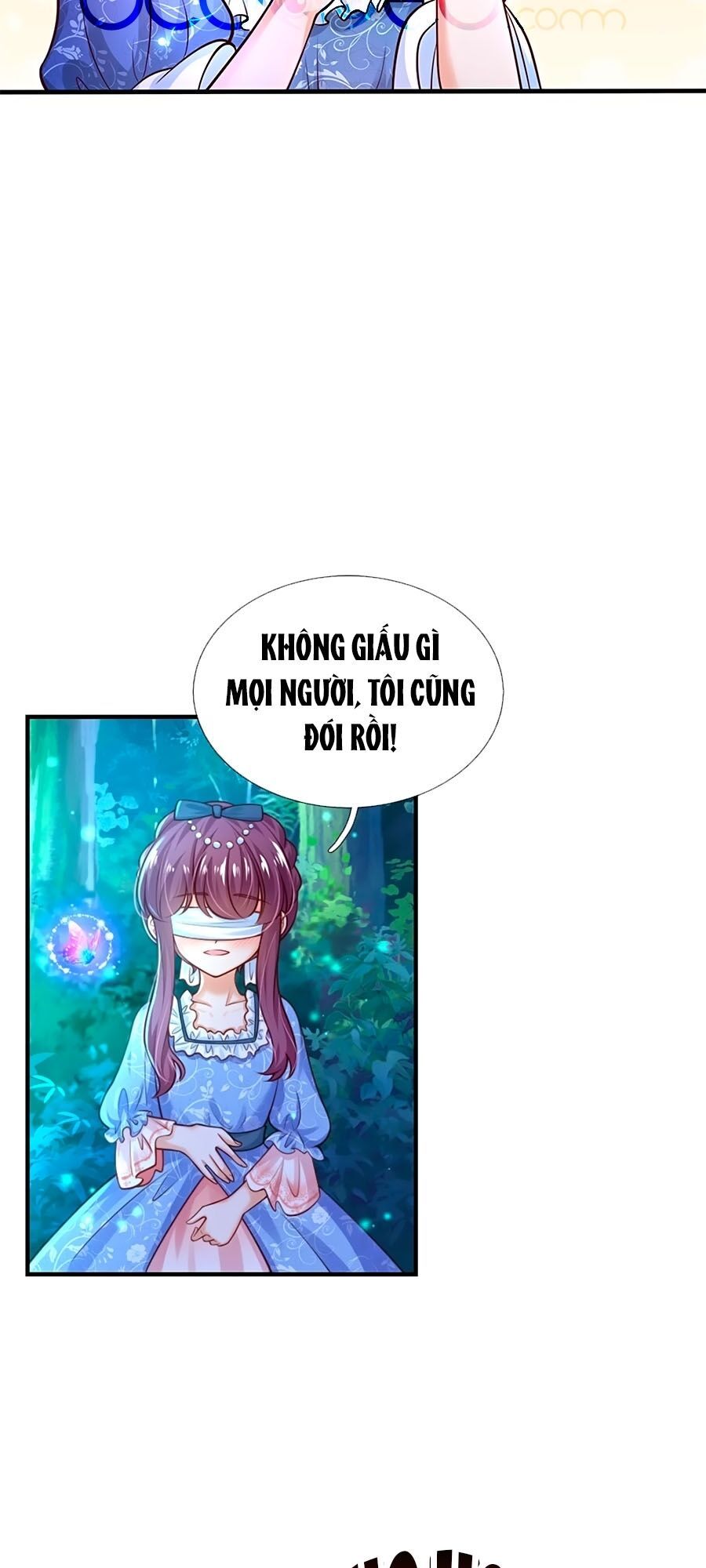 đọc truyện Bỗng Một Ngày Trở Thành Con Gái Nhà Vua Chương 247 ảnh 22 tại Thiên Thai Truyện