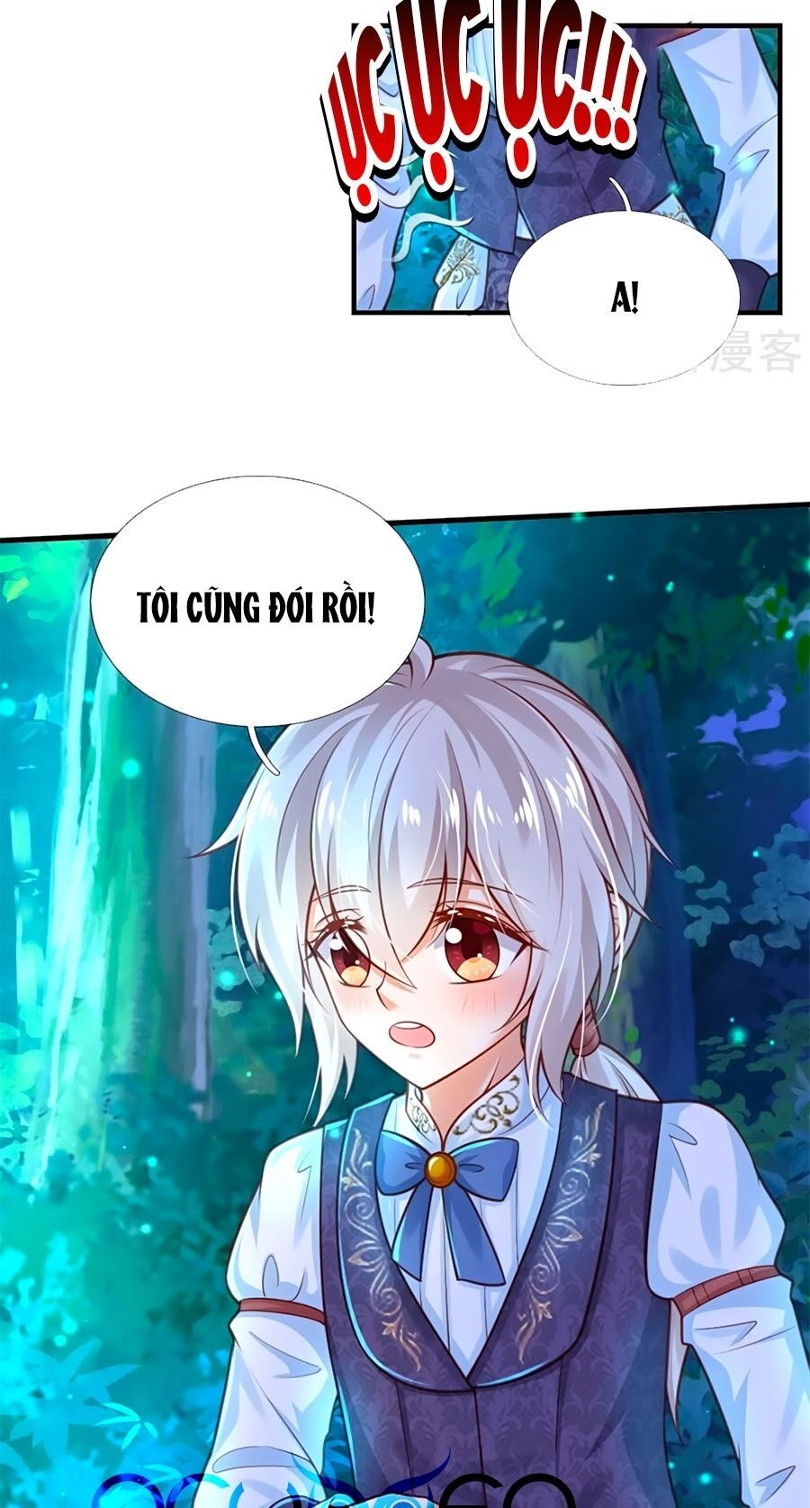 đọc truyện Bỗng Một Ngày Trở Thành Con Gái Nhà Vua Chương 247 ảnh 23 tại Thiên Thai Truyện