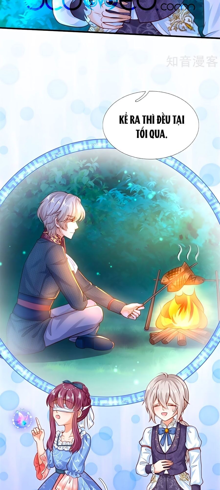 đọc truyện Bỗng Một Ngày Trở Thành Con Gái Nhà Vua Chương 247 ảnh 24 tại Thiên Thai Truyện