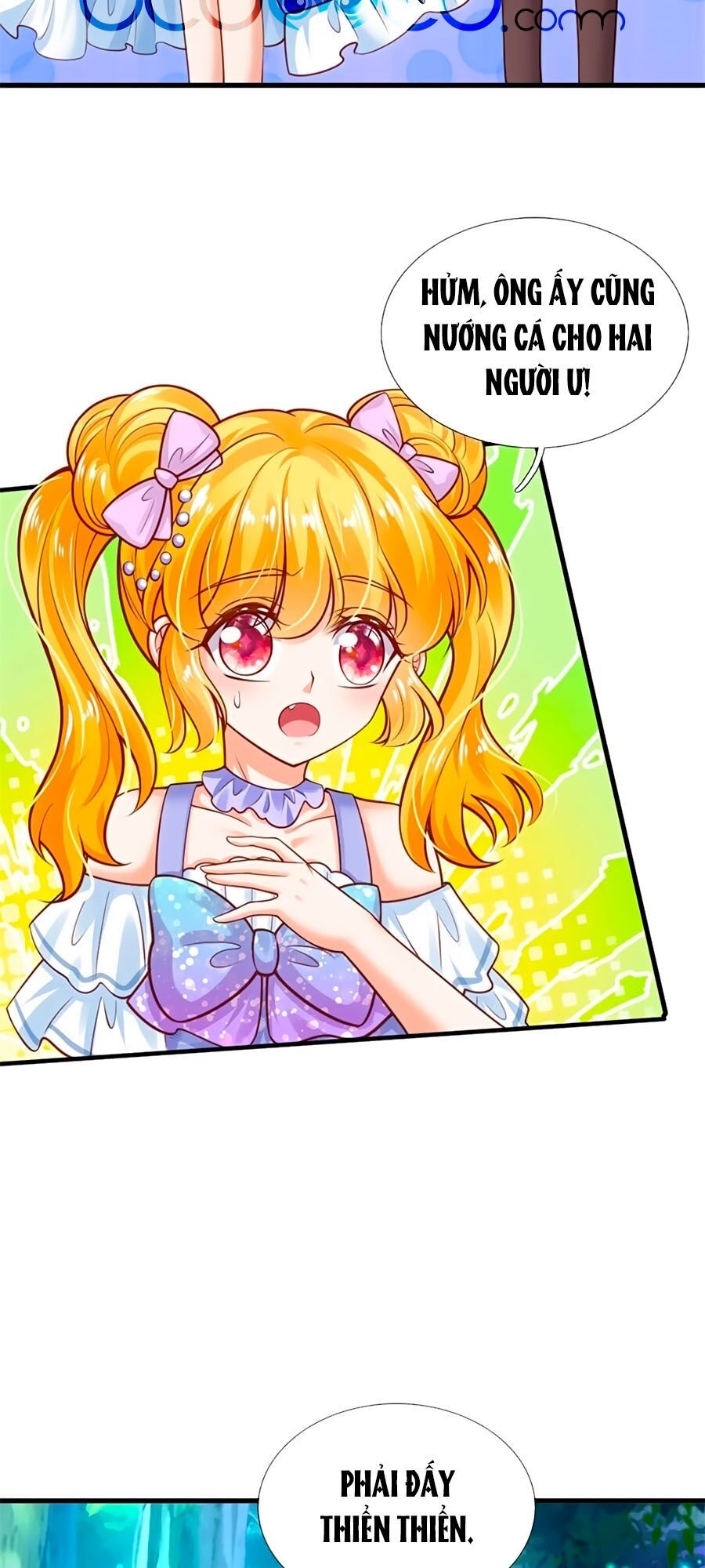 đọc truyện Bỗng Một Ngày Trở Thành Con Gái Nhà Vua Chương 247 ảnh 26 tại Thiên Thai Truyện