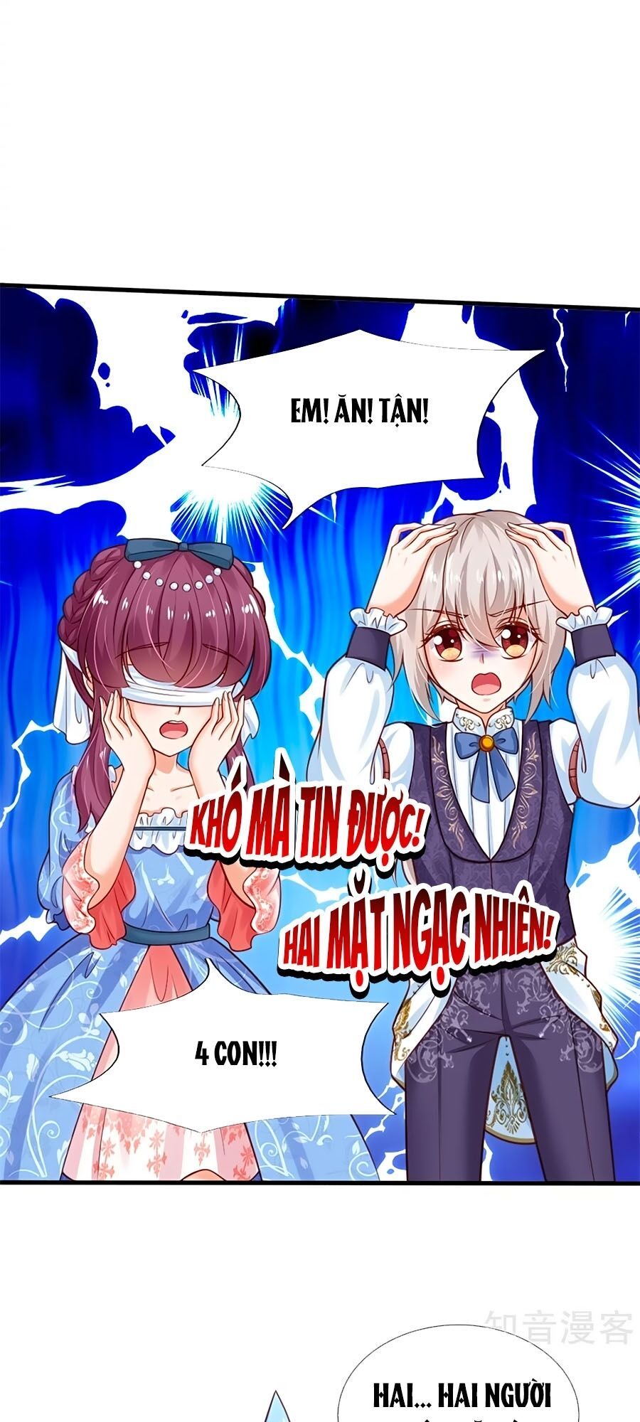 đọc truyện Bỗng Một Ngày Trở Thành Con Gái Nhà Vua Chương 247 ảnh 30 tại Thiên Thai Truyện