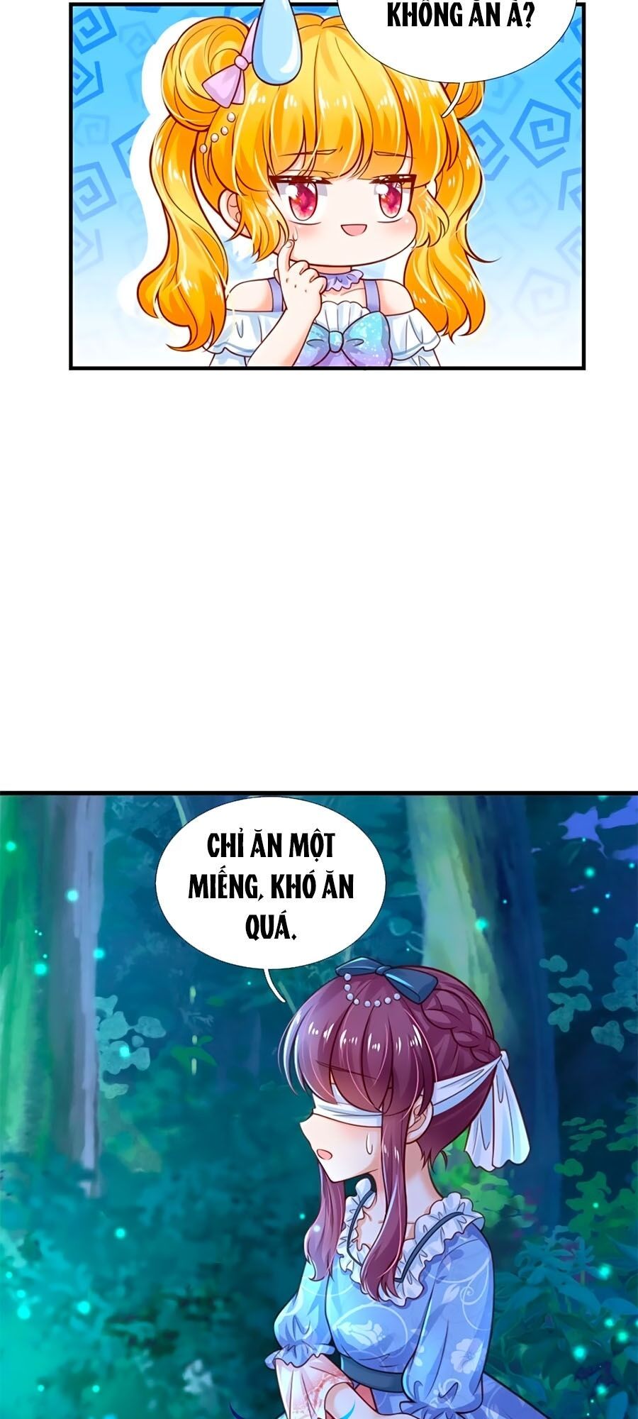 đọc truyện Bỗng Một Ngày Trở Thành Con Gái Nhà Vua Chương 247 ảnh 31 tại Thiên Thai Truyện