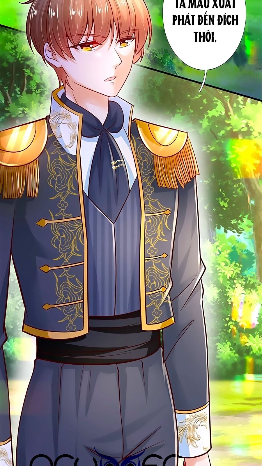 đọc truyện Bỗng Một Ngày Trở Thành Con Gái Nhà Vua Chương 247 ảnh 11 tại Thiên Thai Truyện