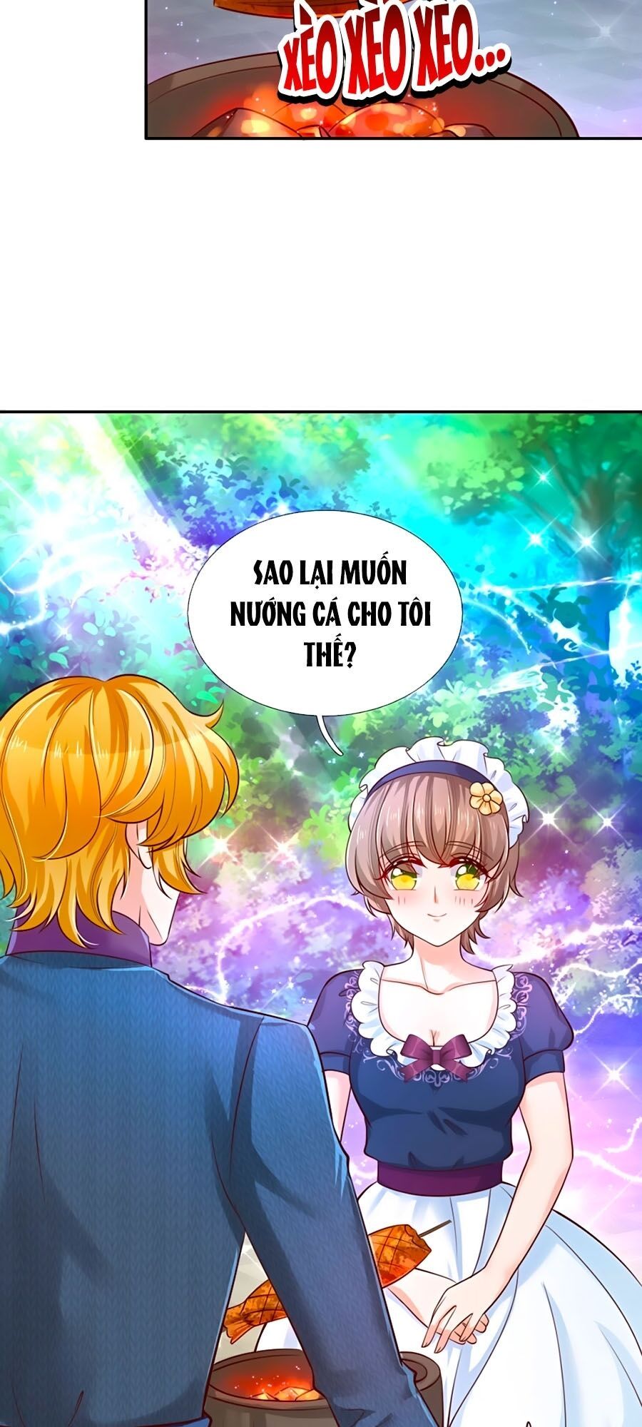 đọc truyện Bỗng Một Ngày Trở Thành Con Gái Nhà Vua Chương 248 ảnh 14 tại Thiên Thai Truyện