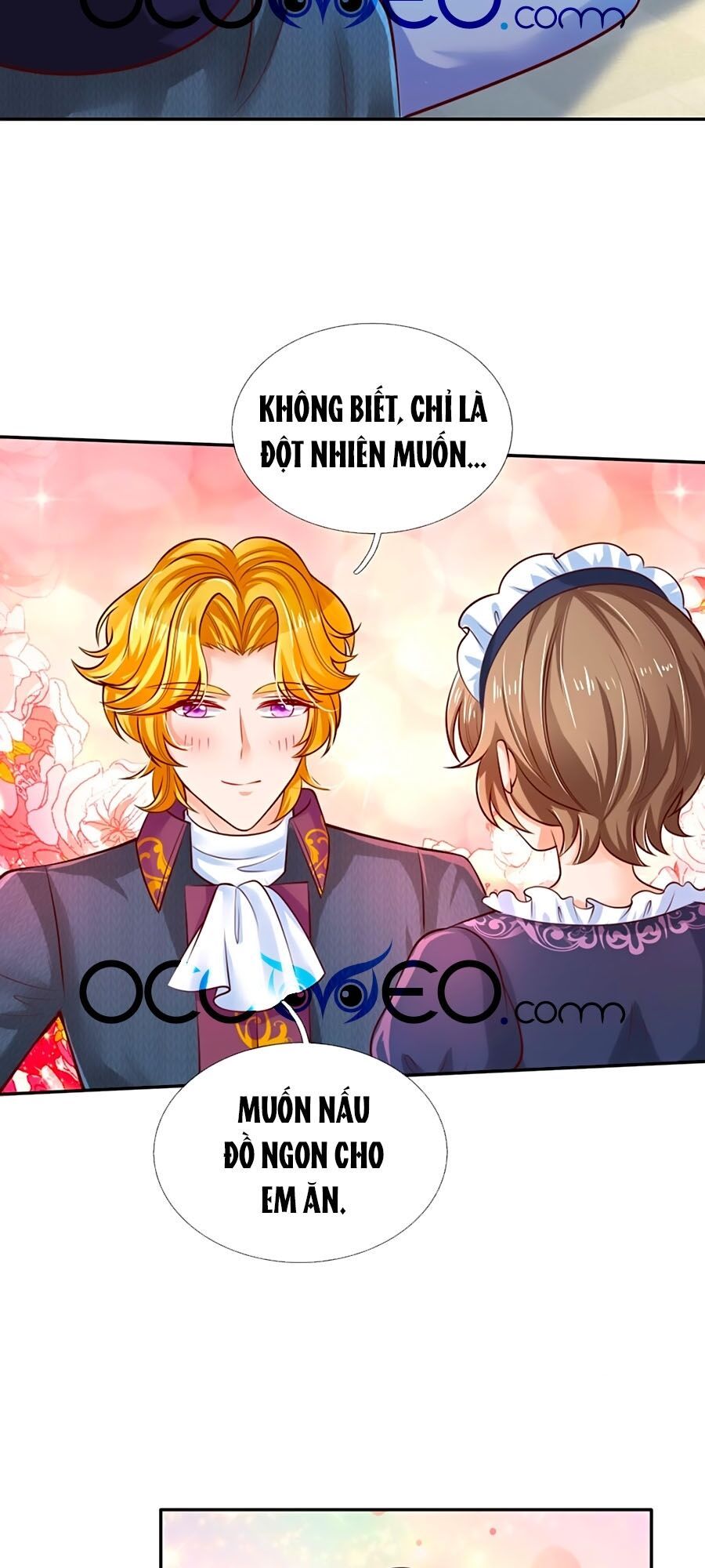 đọc truyện Bỗng Một Ngày Trở Thành Con Gái Nhà Vua Chương 248 ảnh 16 tại Thiên Thai Truyện