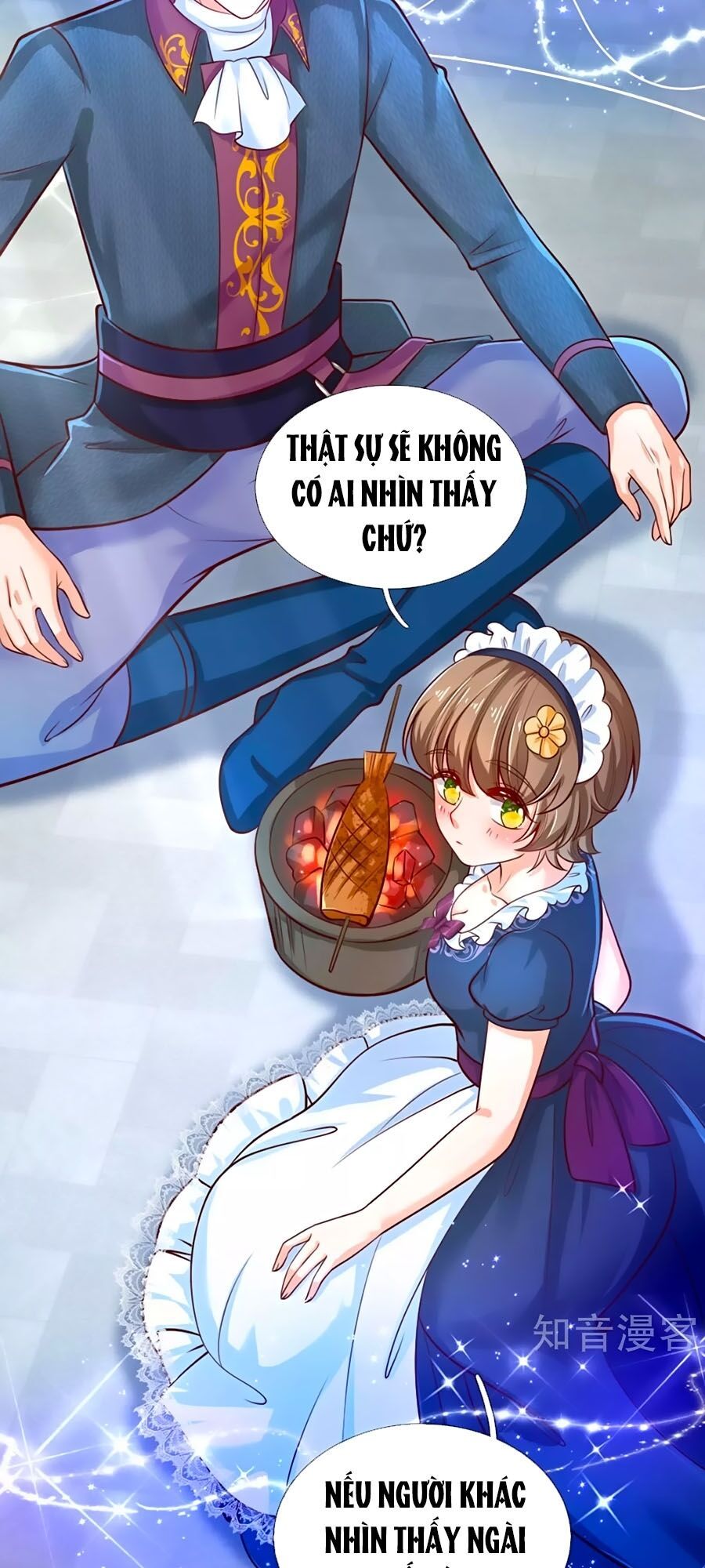 đọc truyện Bỗng Một Ngày Trở Thành Con Gái Nhà Vua Chương 248 ảnh 18 tại Thiên Thai Truyện