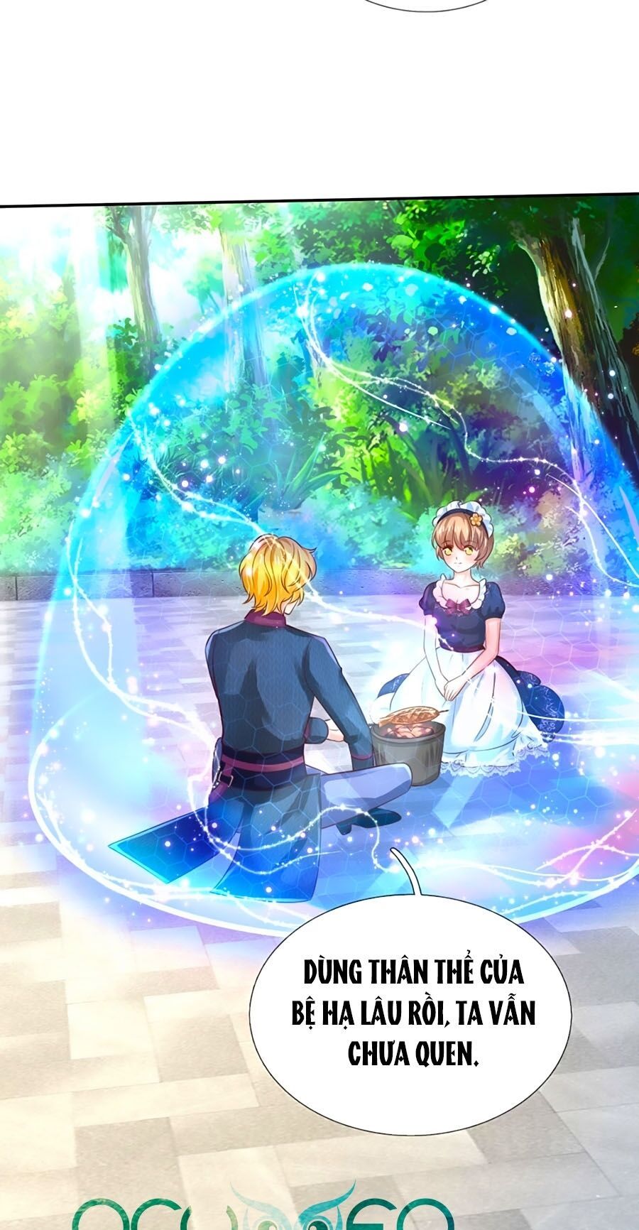 đọc truyện Bỗng Một Ngày Trở Thành Con Gái Nhà Vua Chương 248 ảnh 21 tại Thiên Thai Truyện