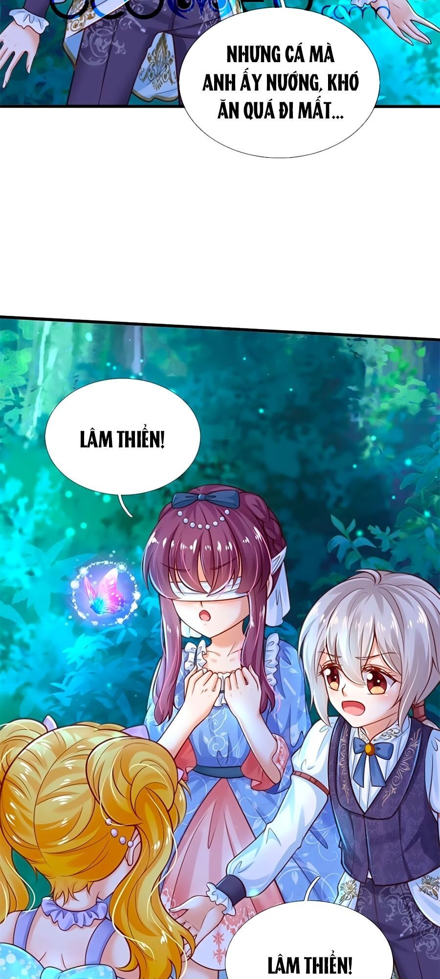 đọc truyện Bỗng Một Ngày Trở Thành Con Gái Nhà Vua Chương 248 ảnh 4 tại Thiên Thai Truyện