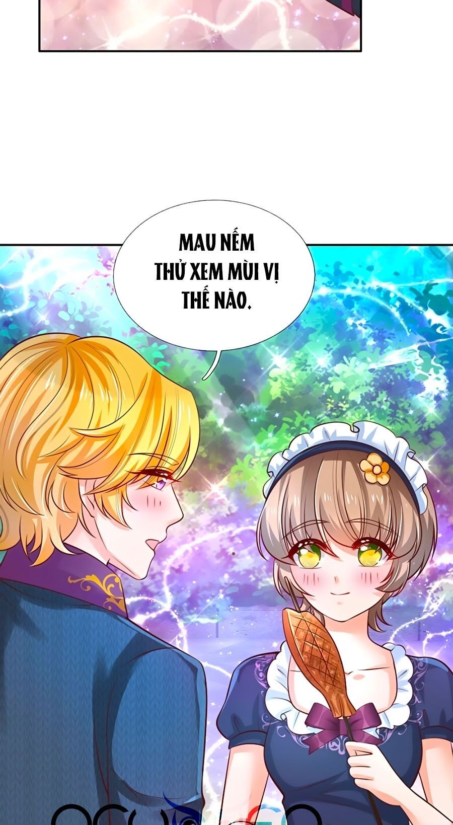 đọc truyện Bỗng Một Ngày Trở Thành Con Gái Nhà Vua Chương 248 ảnh 25 tại Thiên Thai Truyện